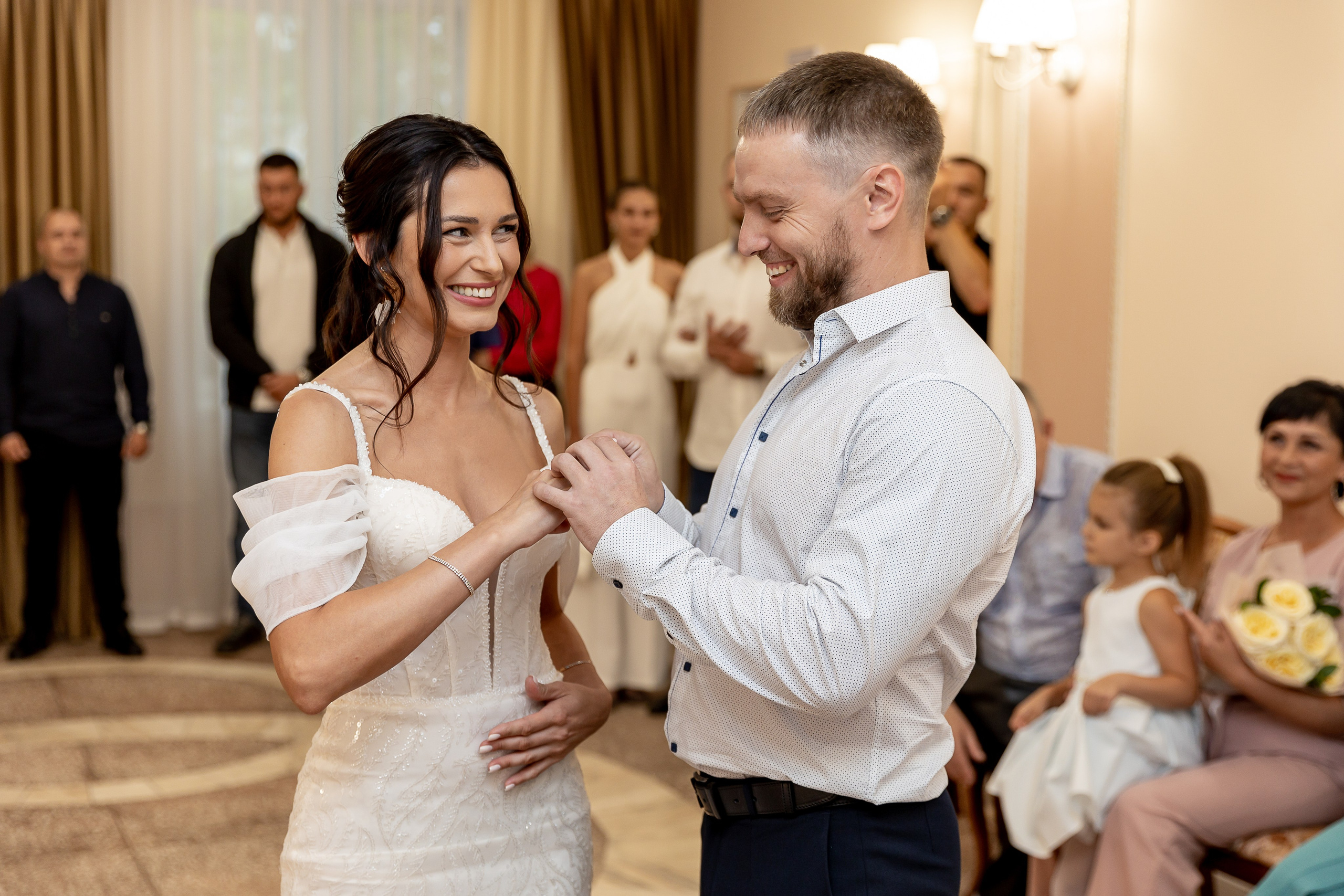 Свадебная съёмка🖤. Фотограф в Красноярске