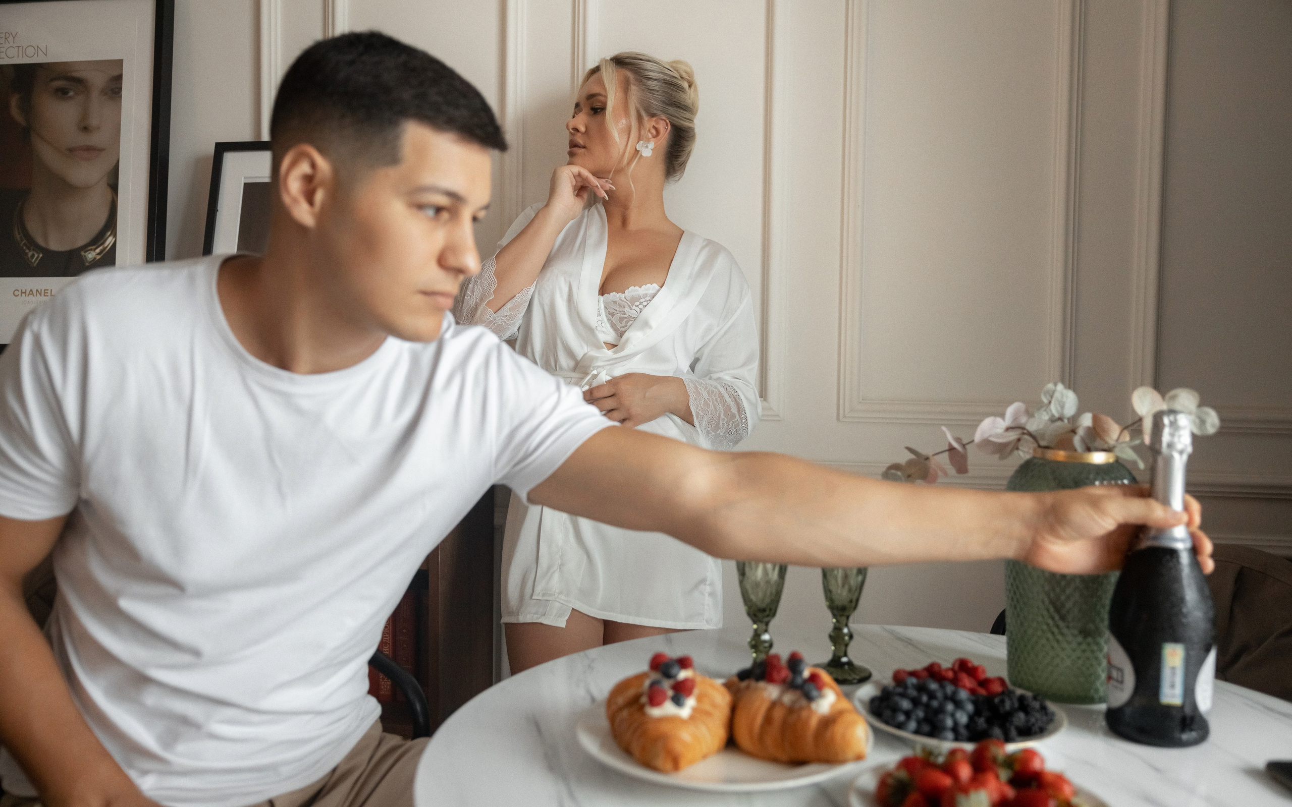 12.07.24. Алмас и Ольга. Фотограф Александр Федоренко