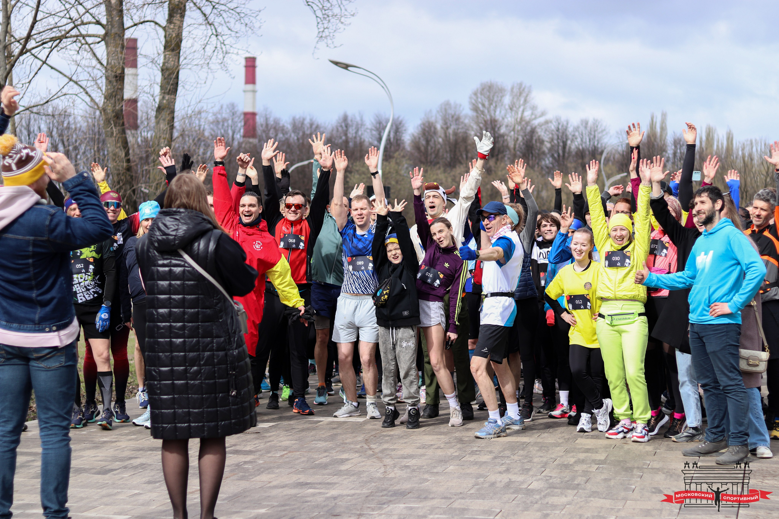 Московский Спортивный «КОСМИЧЕСКИЙ RUNOFF». Ивентный фотограф в Санкт-Петербурге Олег Комков