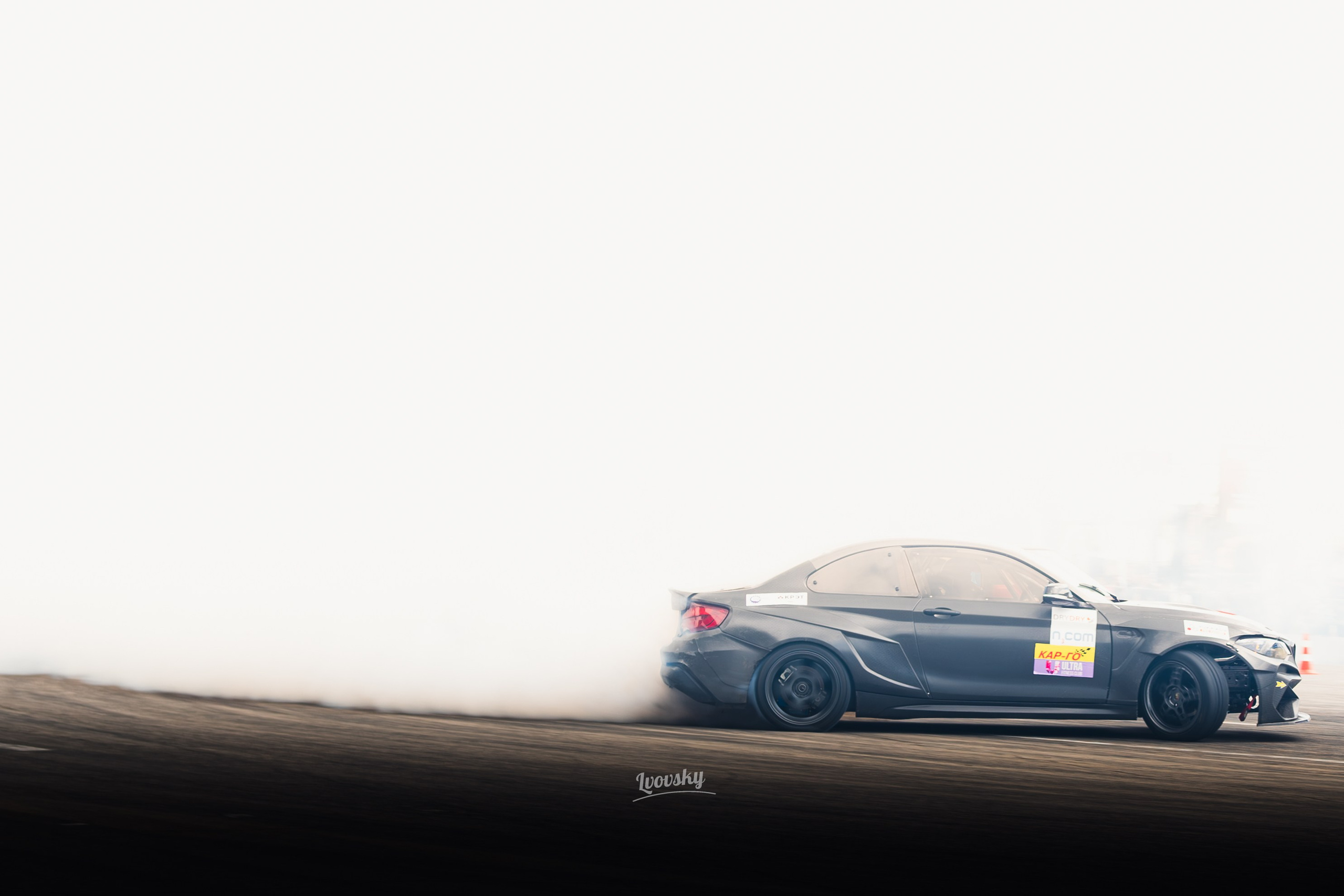 Ulyanovsk Drift 2025. Camera motor