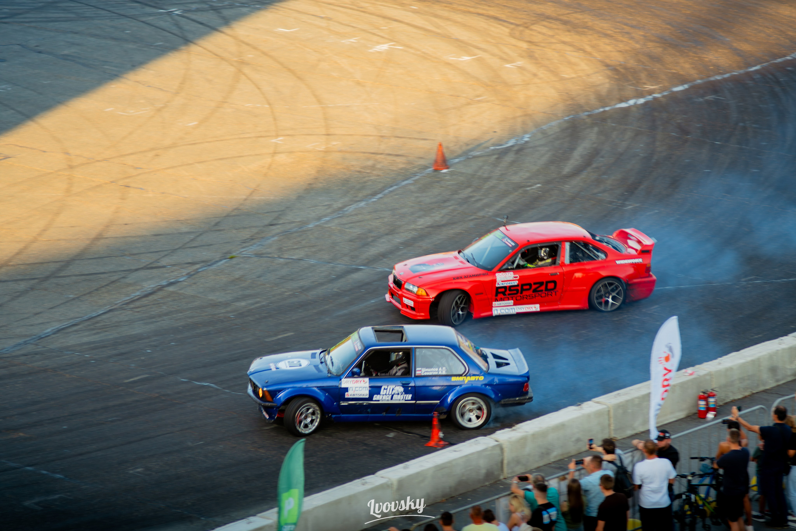 Ulyanovsk Drift 2025 Pt3. Camera motor