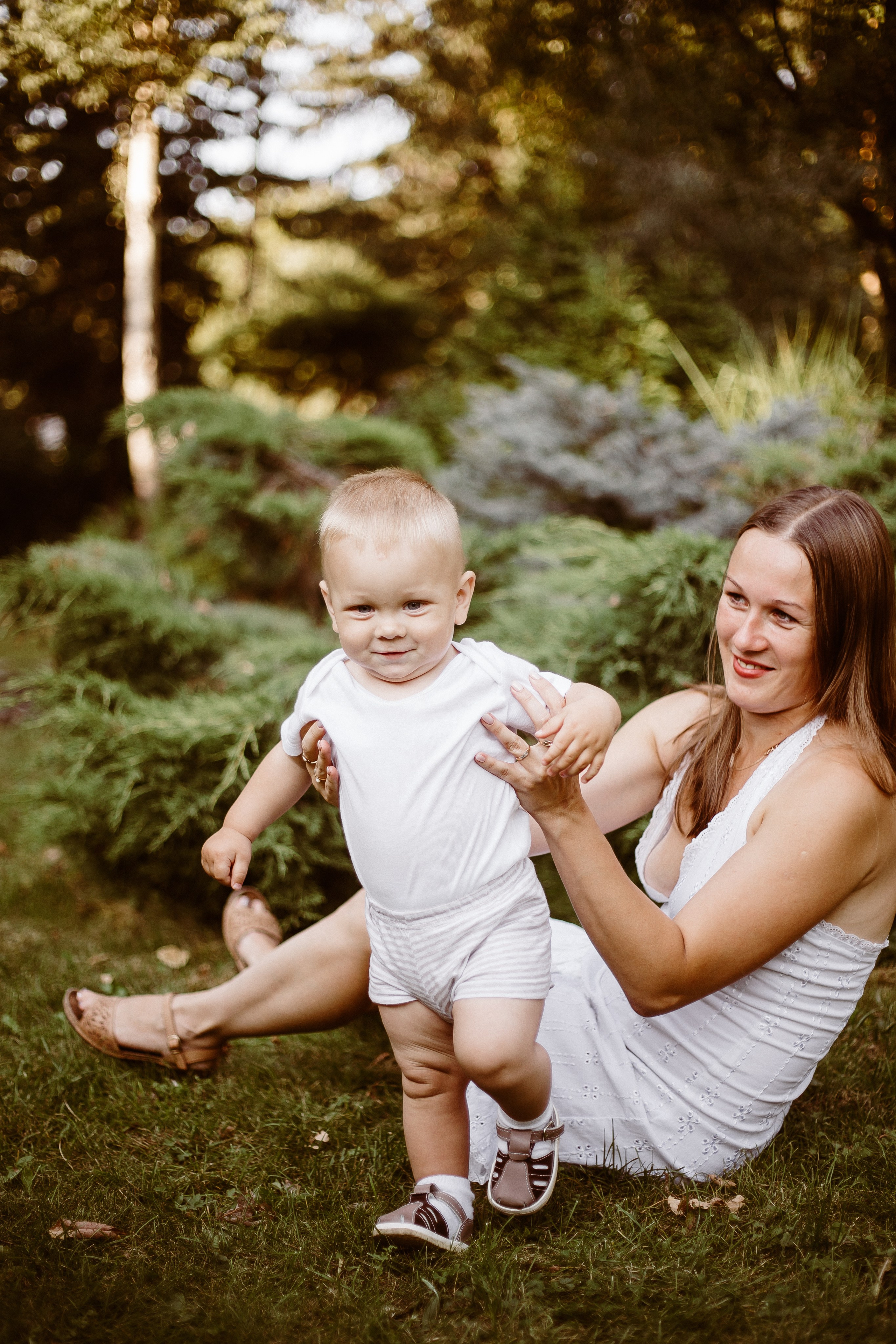 Мой маленький принц. Свадебный и портретный фотограф в Новосибирске Любовь Исакова
