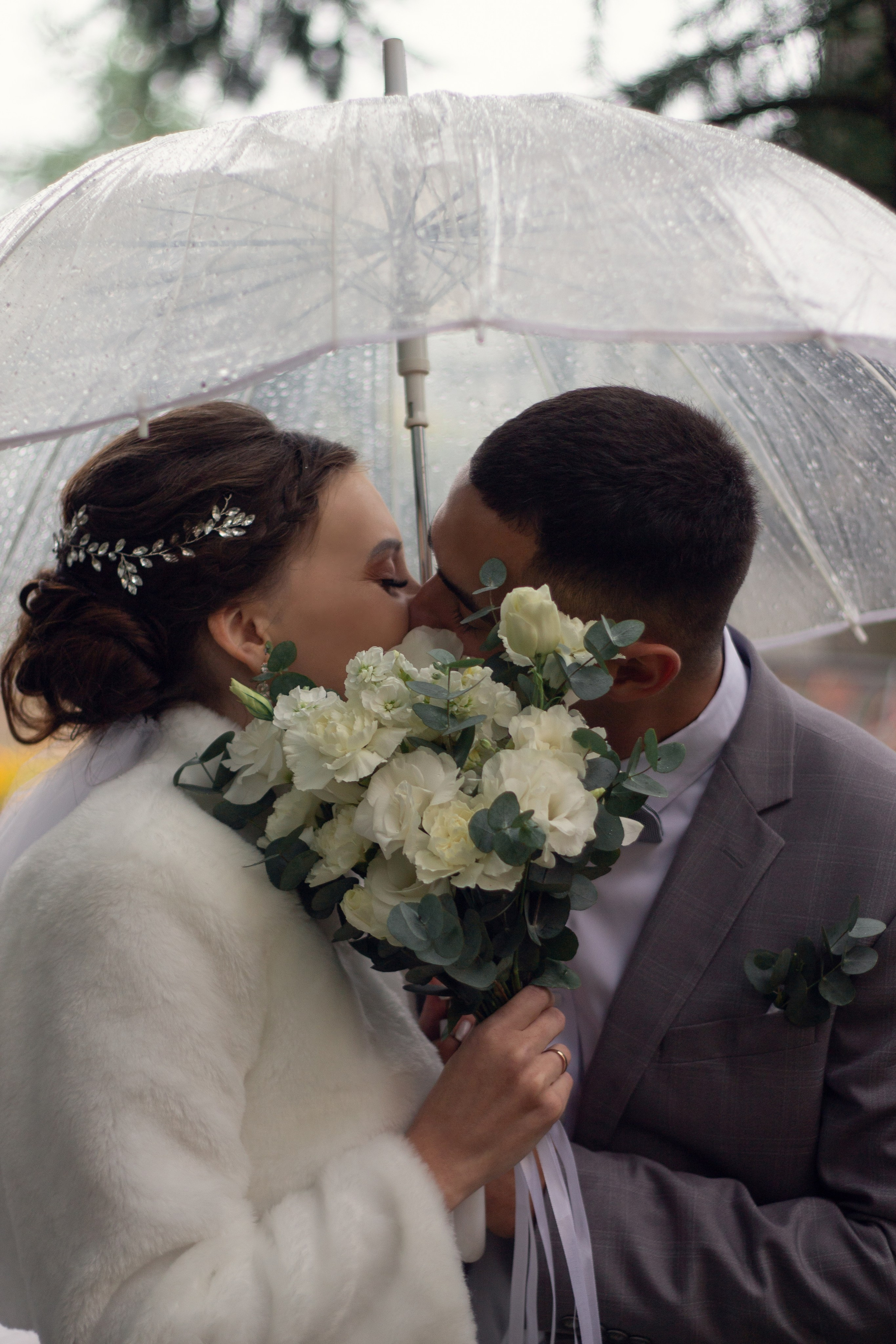 Свадьба Андрея и Анастасии. Свадебный и семейный фотограф Бологое Тверь — Ninel