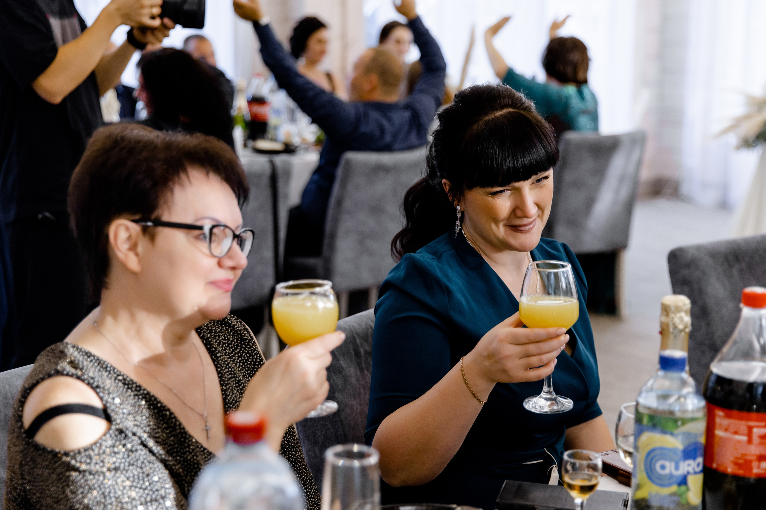 Свадебный день Никиты и Юли. Свадебный фотограф Анна Бабахина