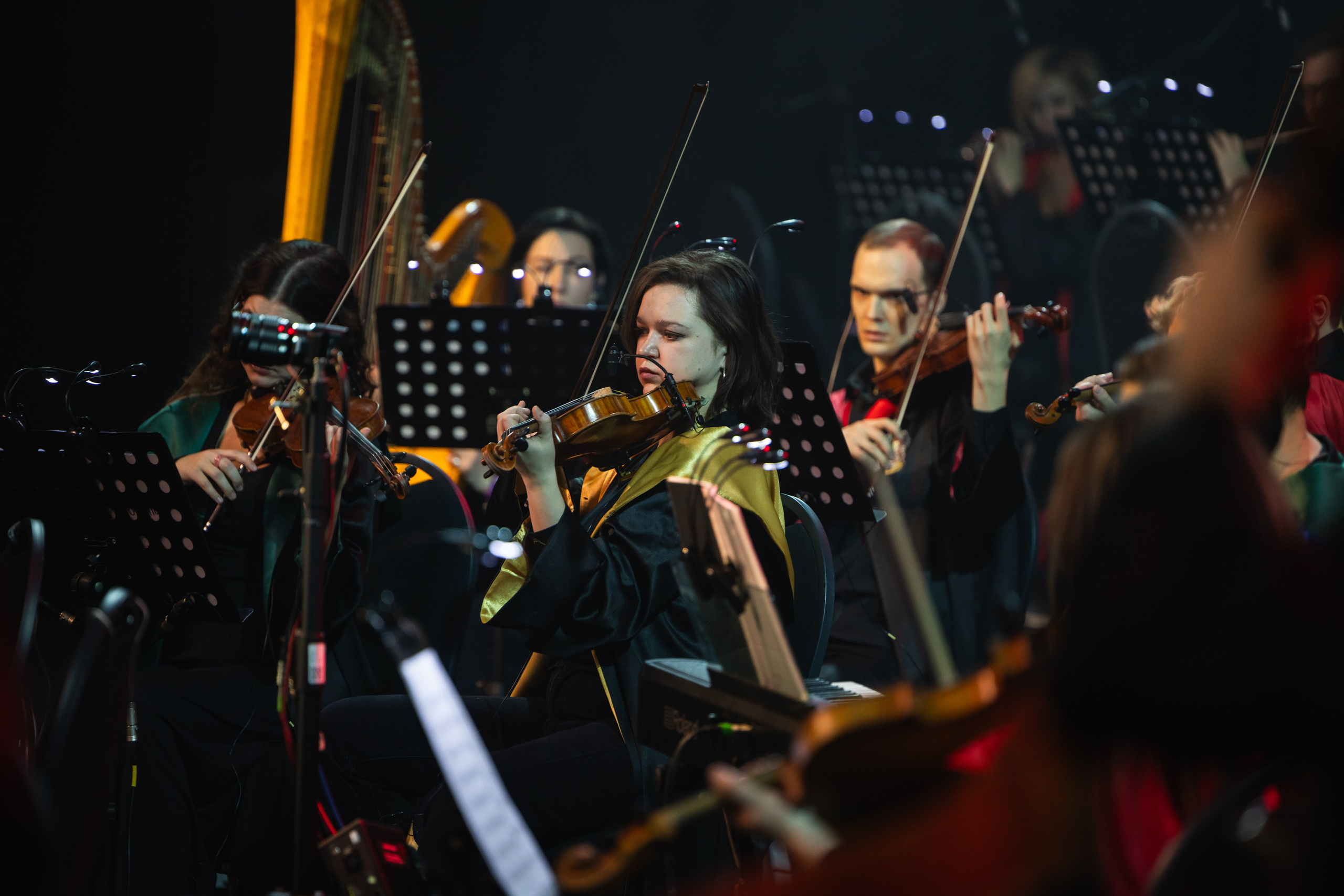 Новый год в Хогвартсе. Свадебный и семейный фотограф в Москве и Московской области Оксана Шлыкова