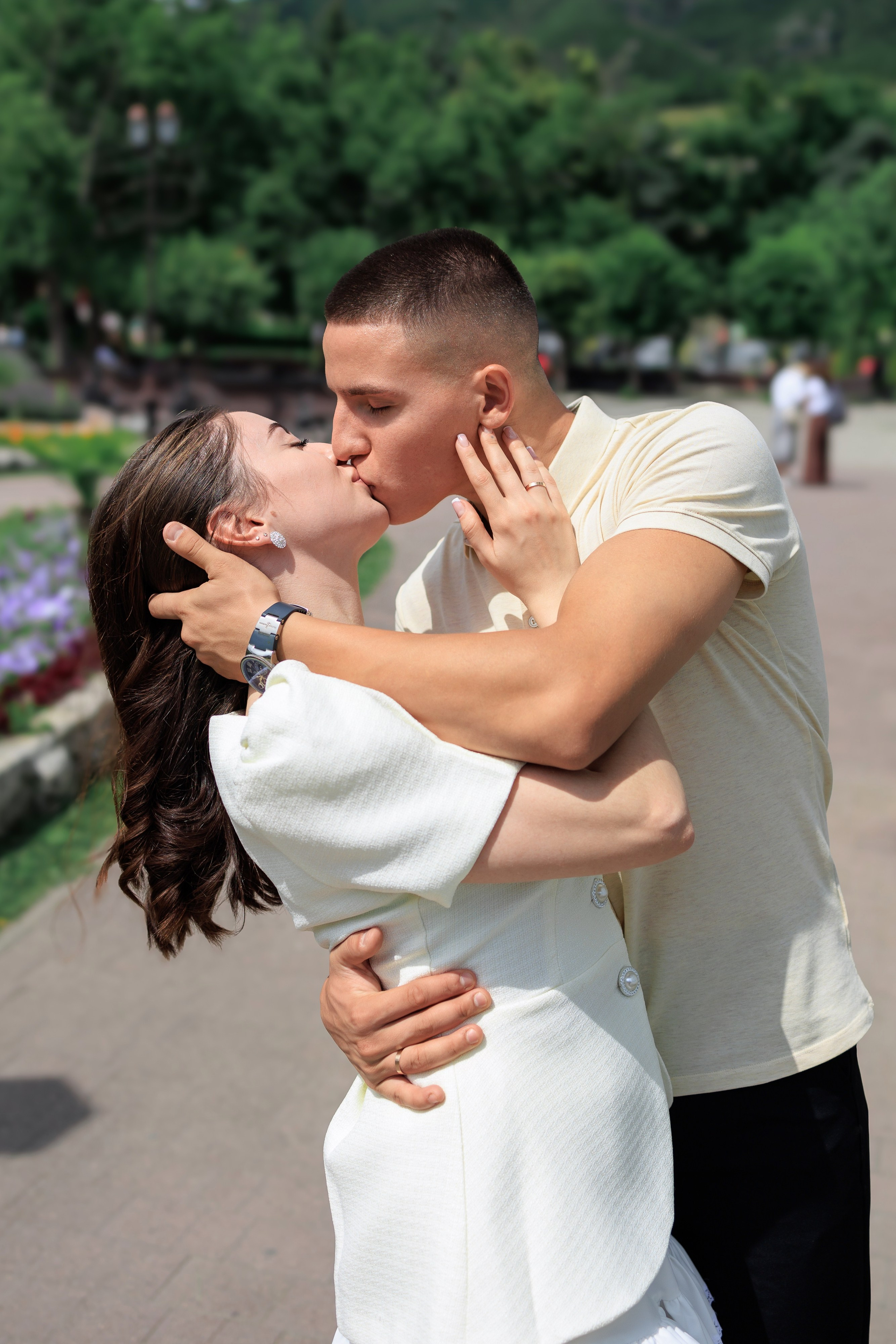 Максим и Дарья. Репортажный и свадебный фотограф Пятигорск и КМВ