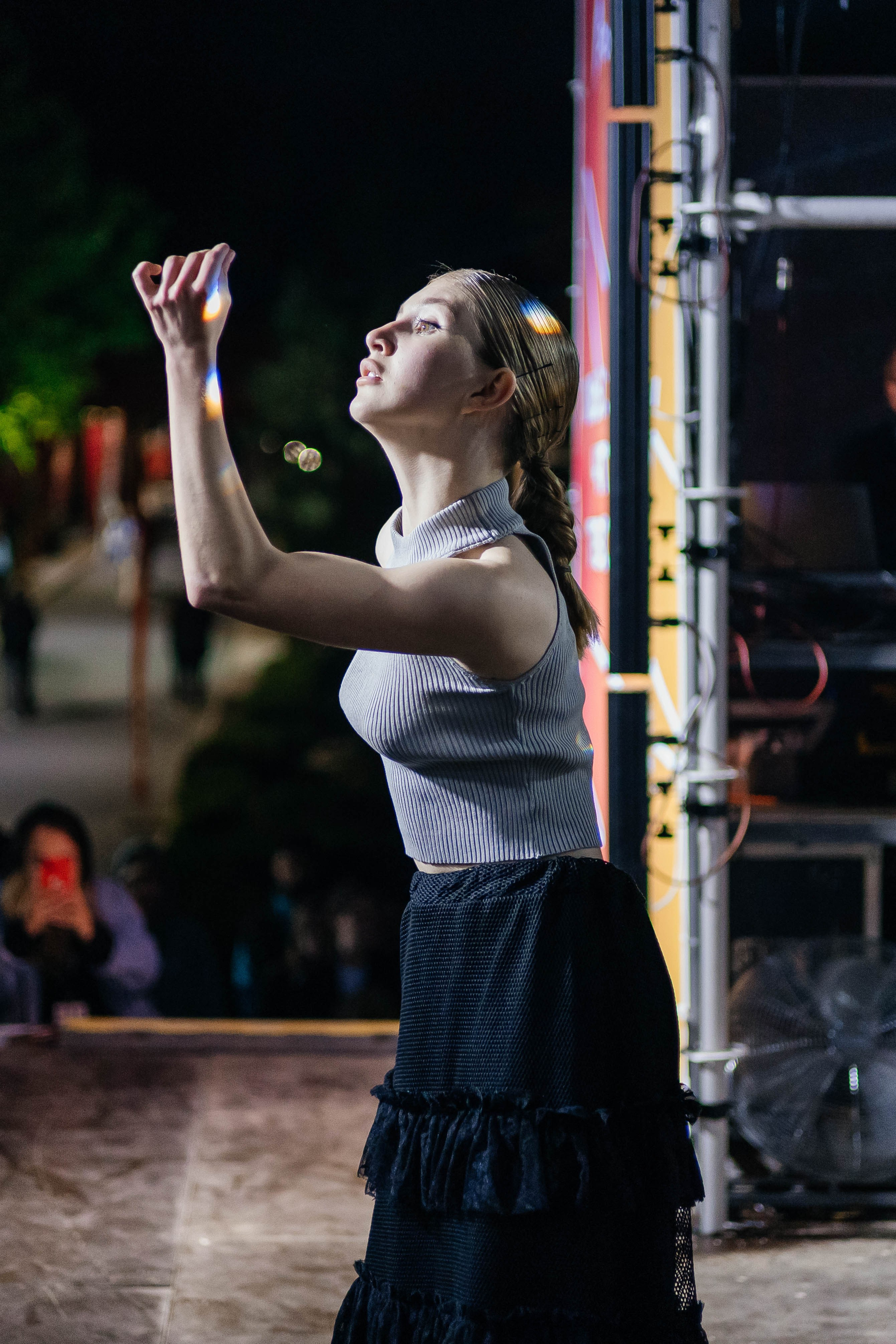 Окружной Форум «Молодая волна. В движении '2024». Дарья Нерсесян — фотограф в Ростове-на-Дону