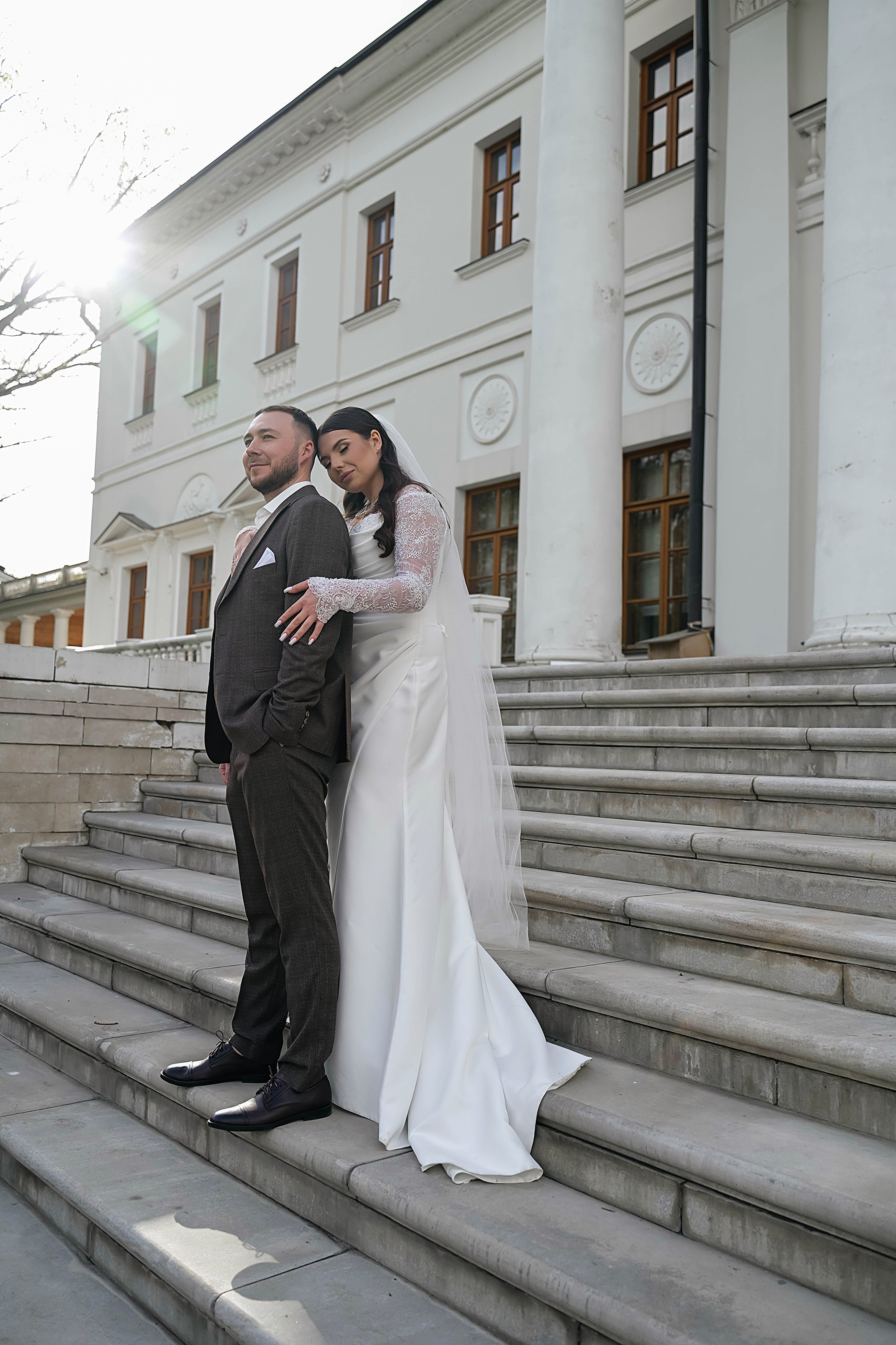 Владислав и Анастасия. Фотограф Подольск