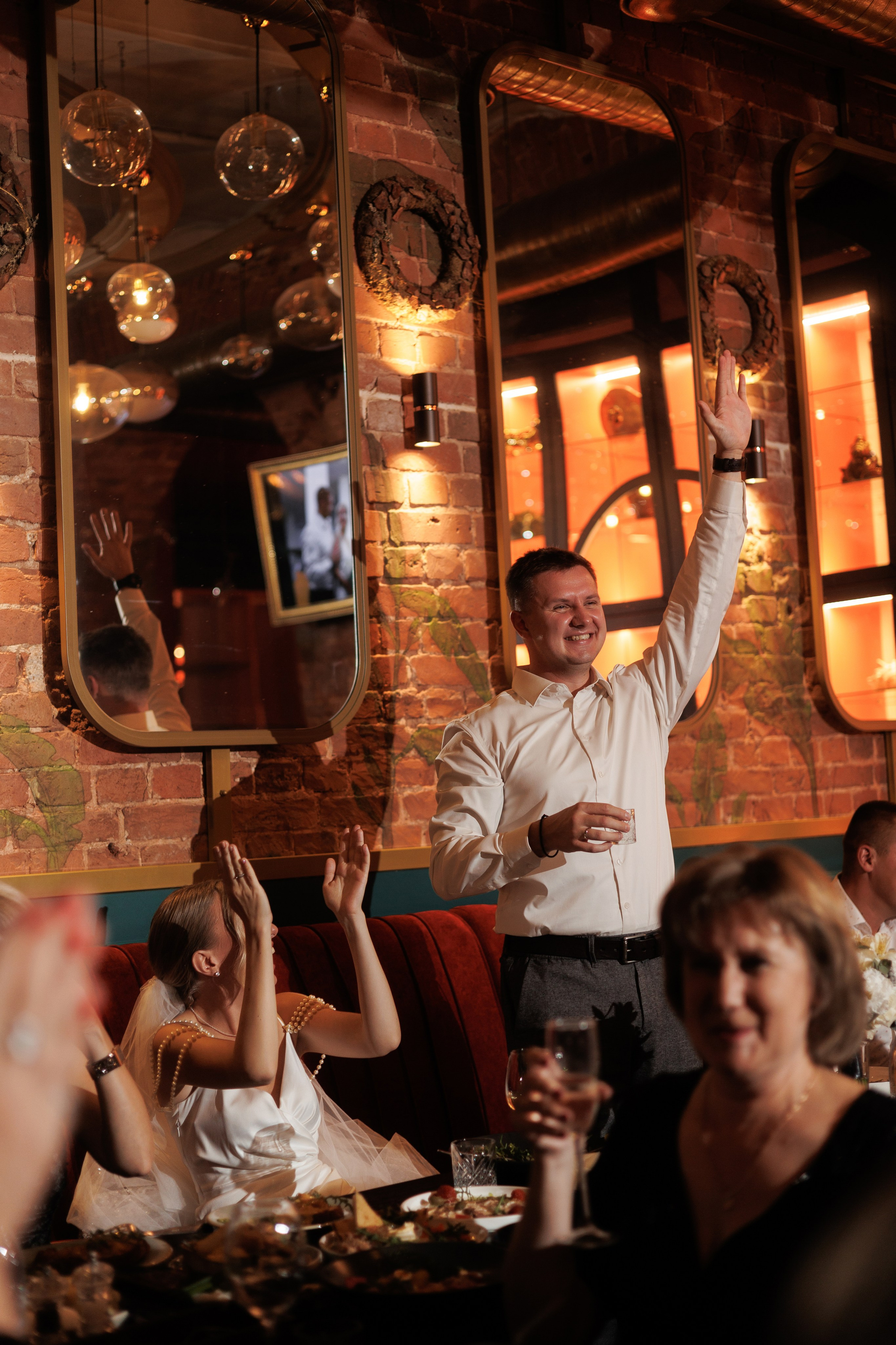 Вспоминать сентябрь! Саша & Даша. Фотограф Чугунов Александр