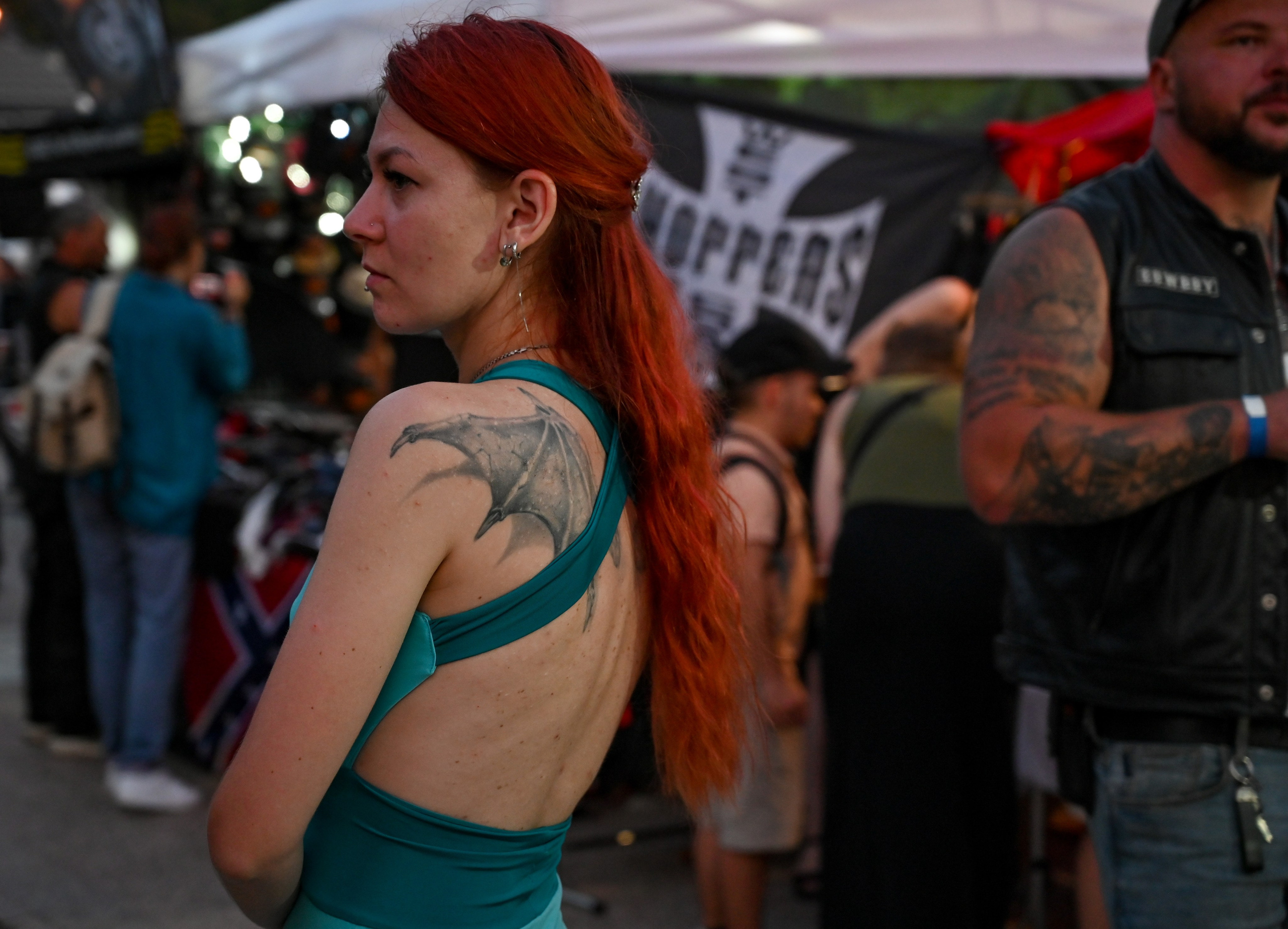 11- ый Ежегодный Байк Фестиваль " Медвежья МОТО ПОЛЯНА». Фотографирую счастливых людей в Сочи