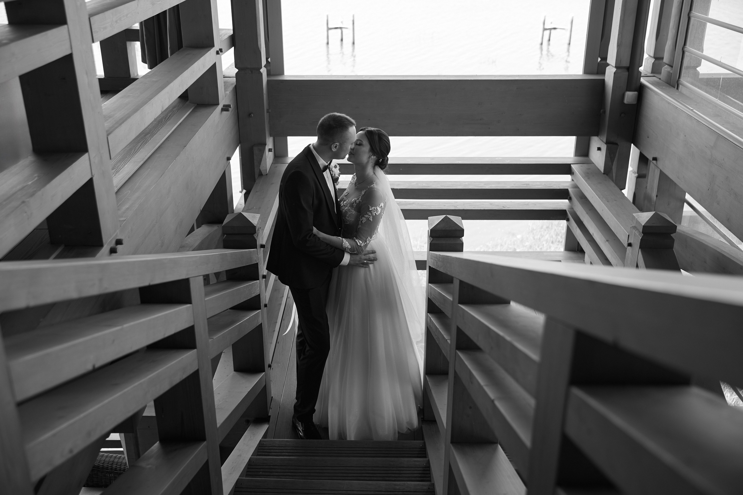 Дарья и Алексей