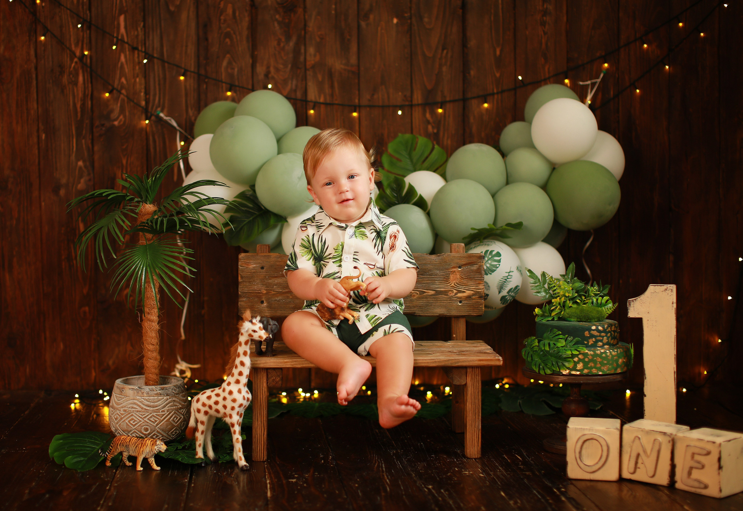 Антураж. Детский семейный фотограф Краснодар