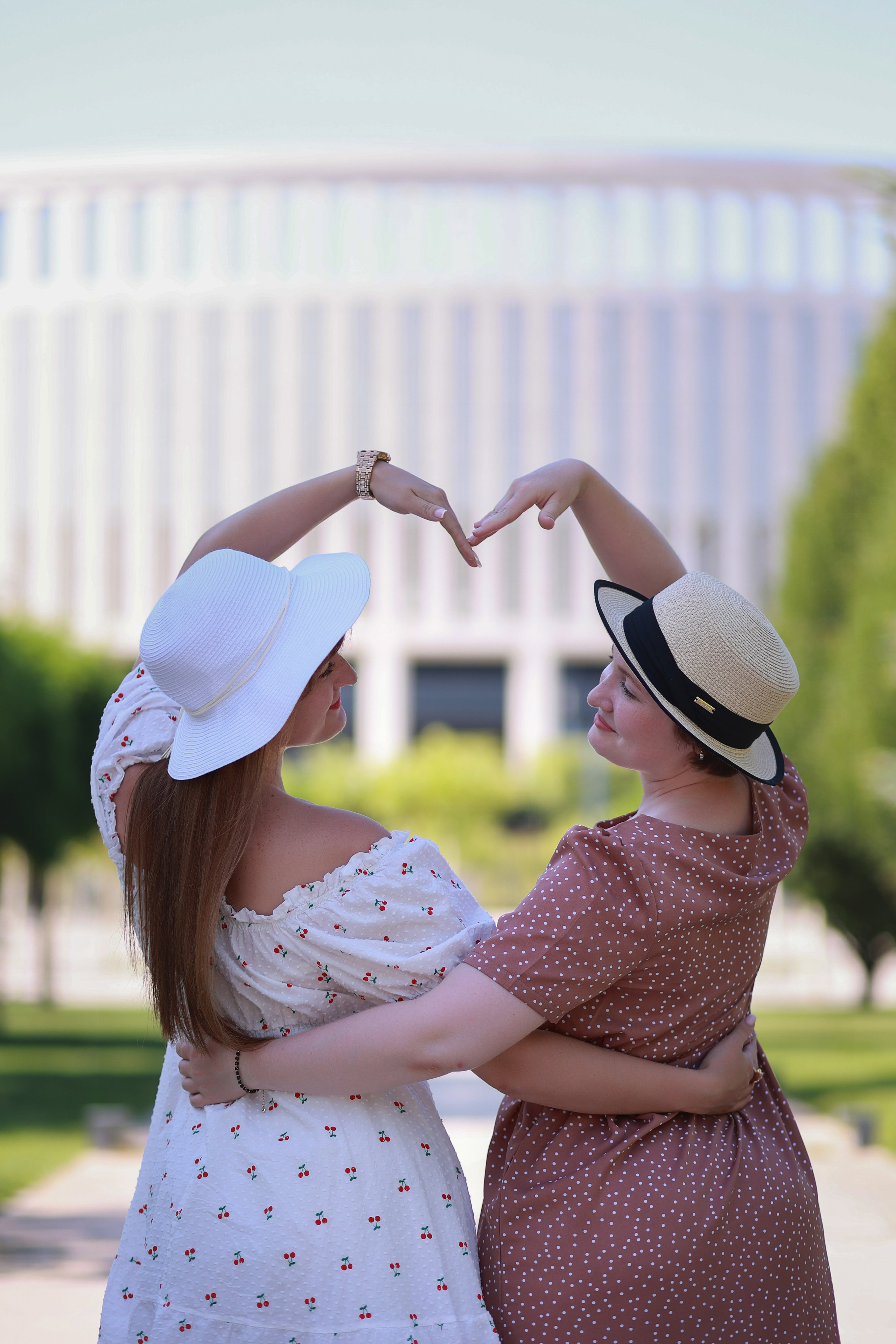 Марина и Сабина. Детский семейный фотограф Краснодар