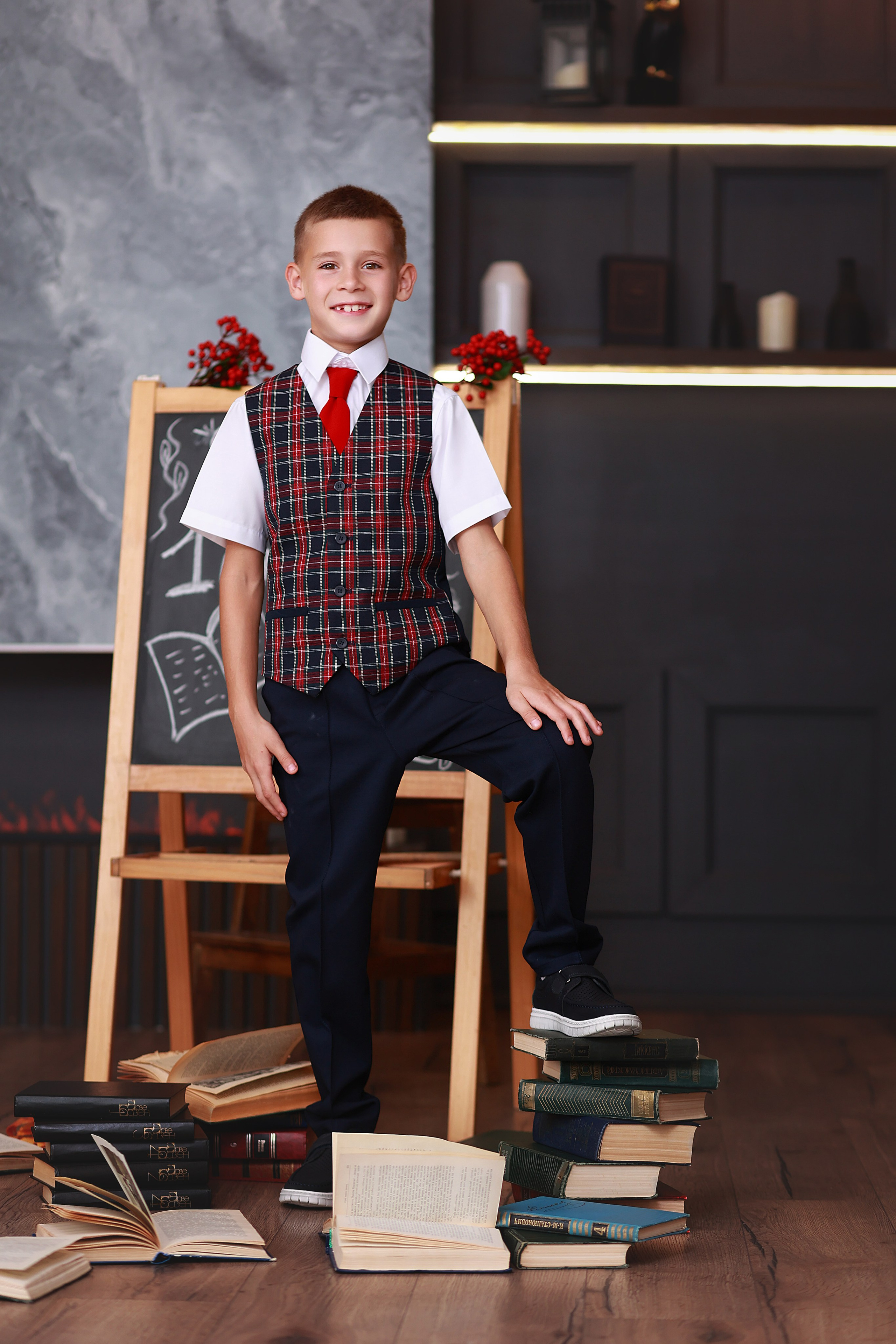 Здравствуй, школа!. Детский семейный фотограф Краснодар
