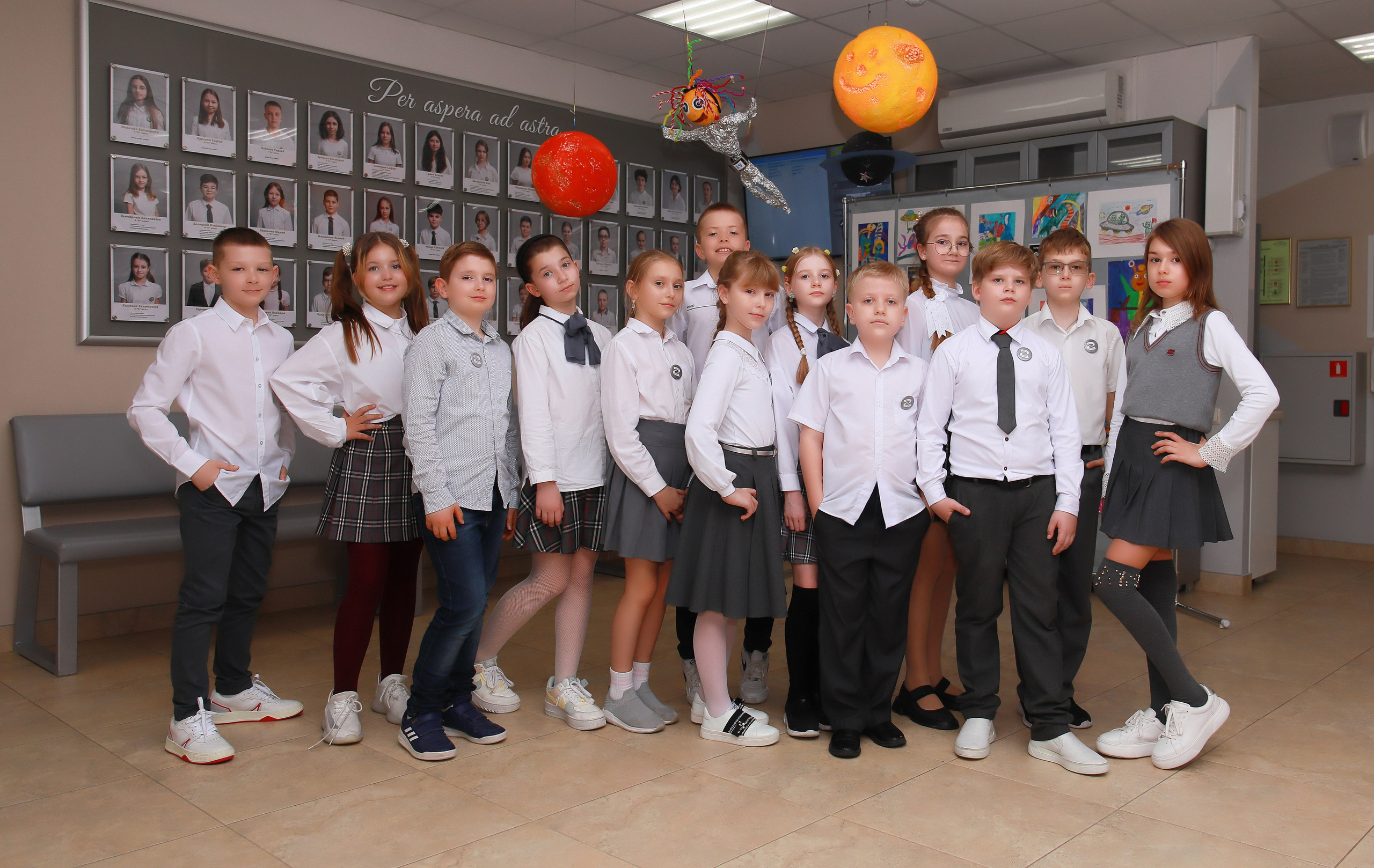 Выпускной альбом (школа Эрудит). Детский семейный фотограф Краснодар