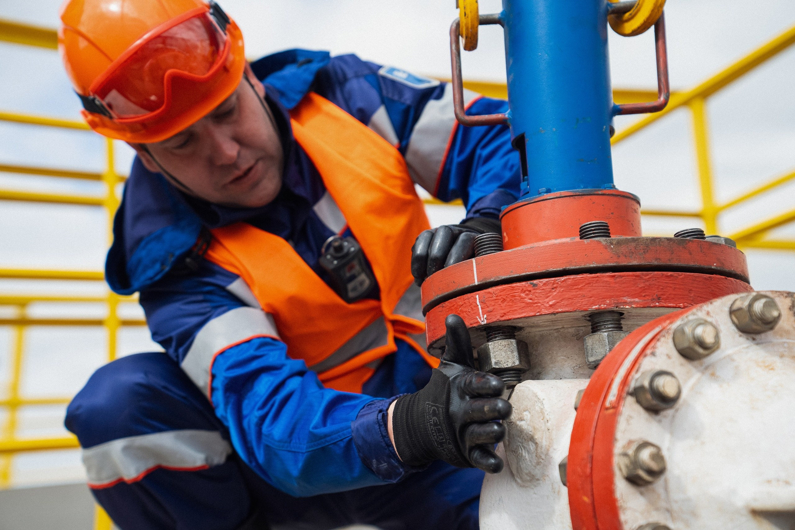 Транснефть — Балтика. Photography&Video