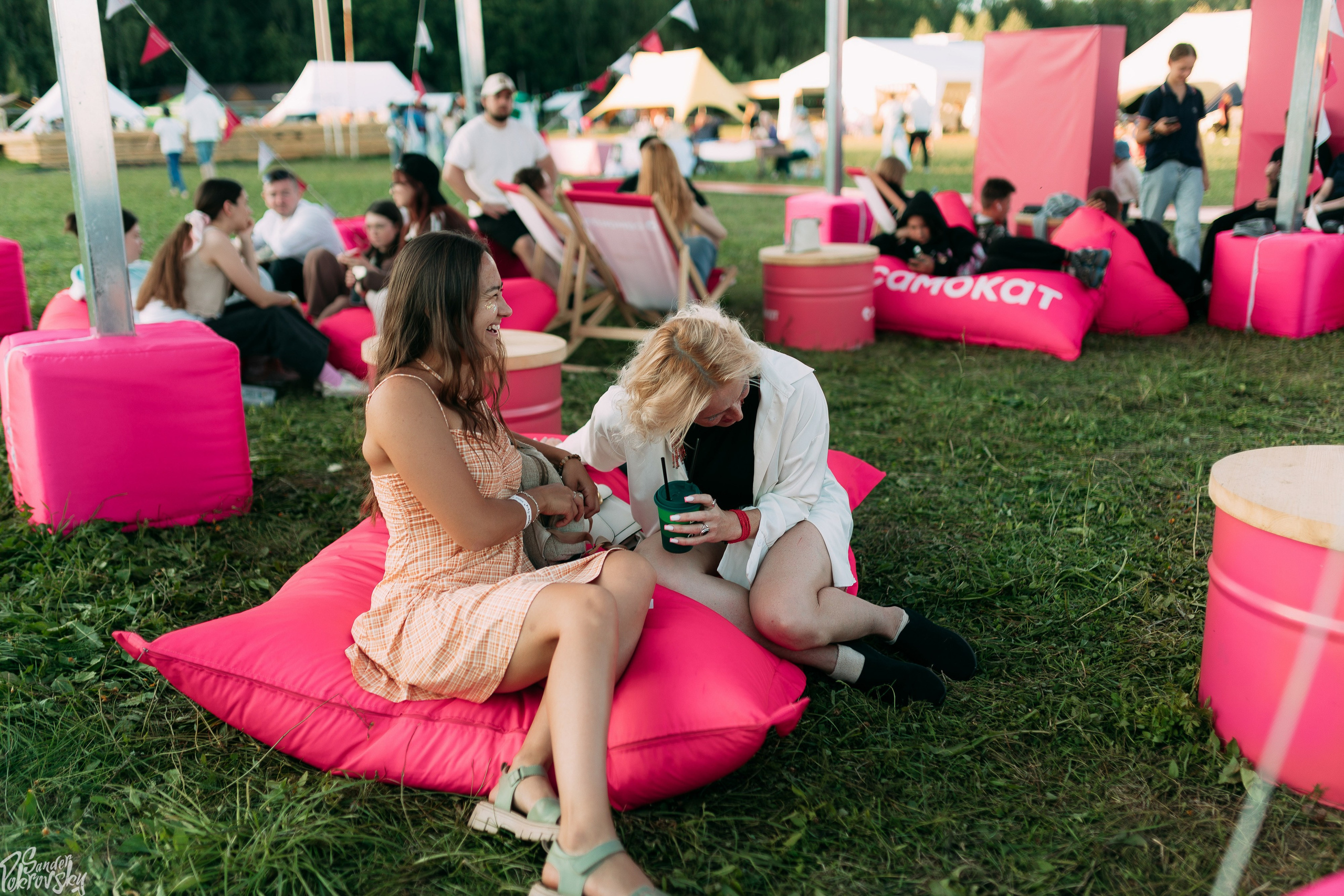 Самокат. Свадебный и репортажный фотограф в Чебоксарах Покровский Александр