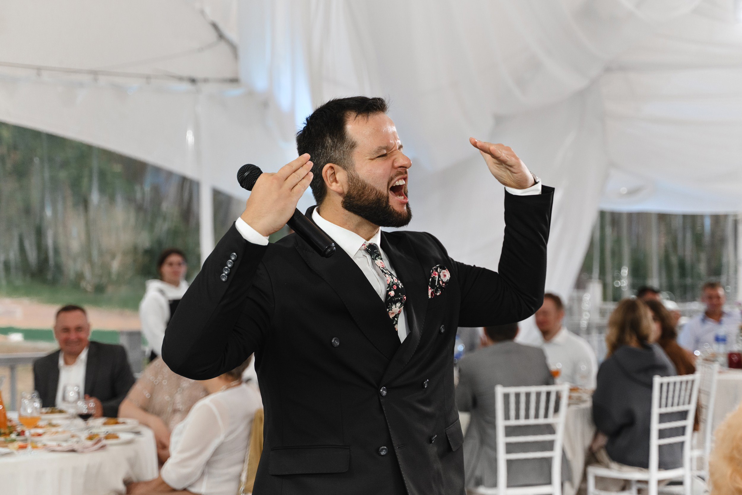 Андрей и Анастасия. Свадебный фотограф в Тамбове Андрей Шаталов