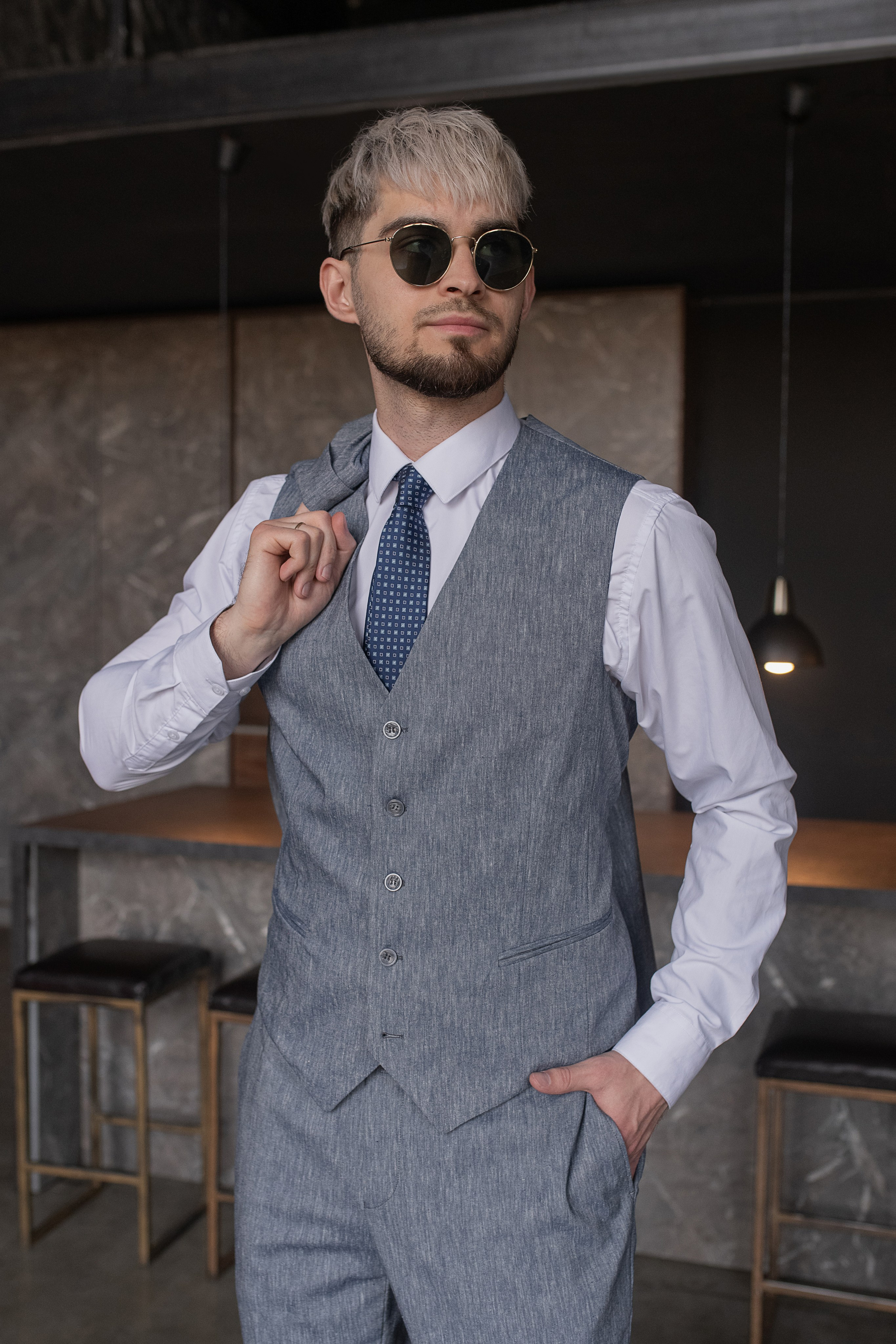 Контент-съёмка для бренда мужских костюмов «Дом Капитана». Свадебный фотограф Екатеринбург/Челябинск — Любовь Волохова