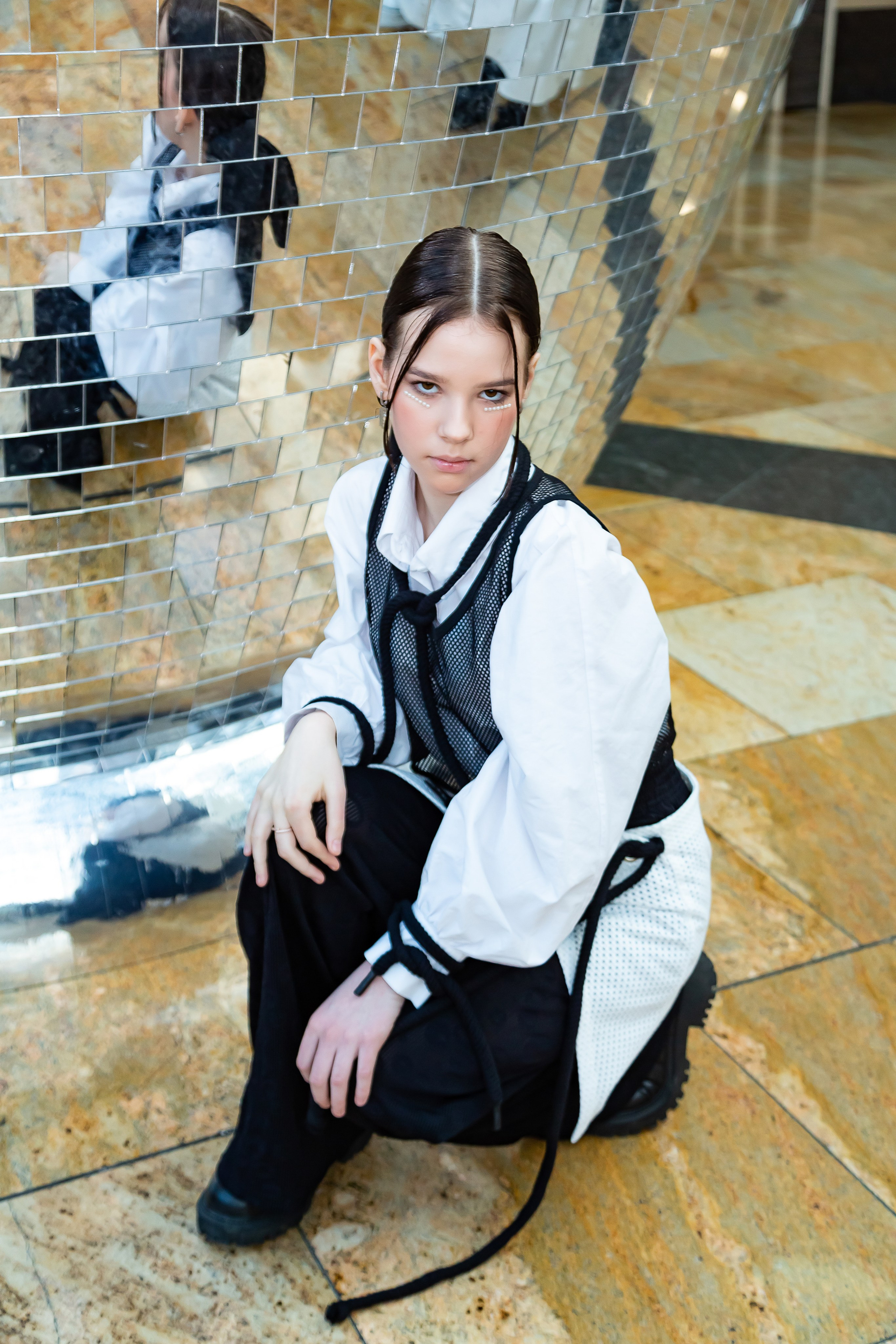 Алена Токарева дизайнер.Афимол. Фотограф Елена Лагода