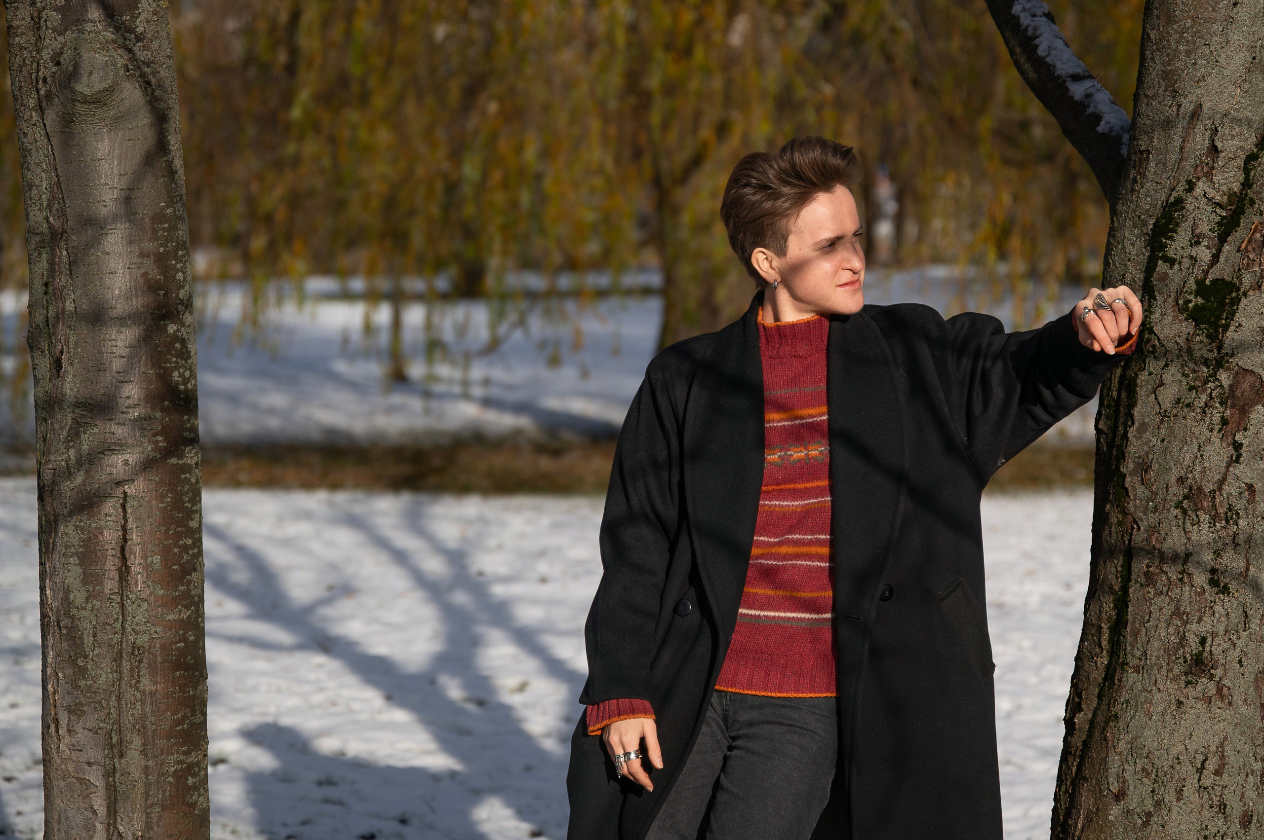 СЪЁМКА ДЛЯ АННЫ В ИЗМАЙЛОВО. Портретный фотограф в Москве Евгений Кемайкин