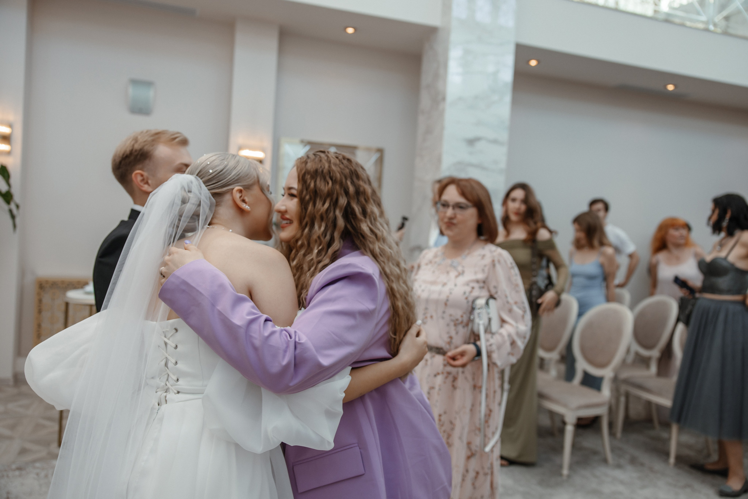 ЗАГС 4, Архангельское. Фотограф, видеограф на свадьбу в Москве Никита Назаров