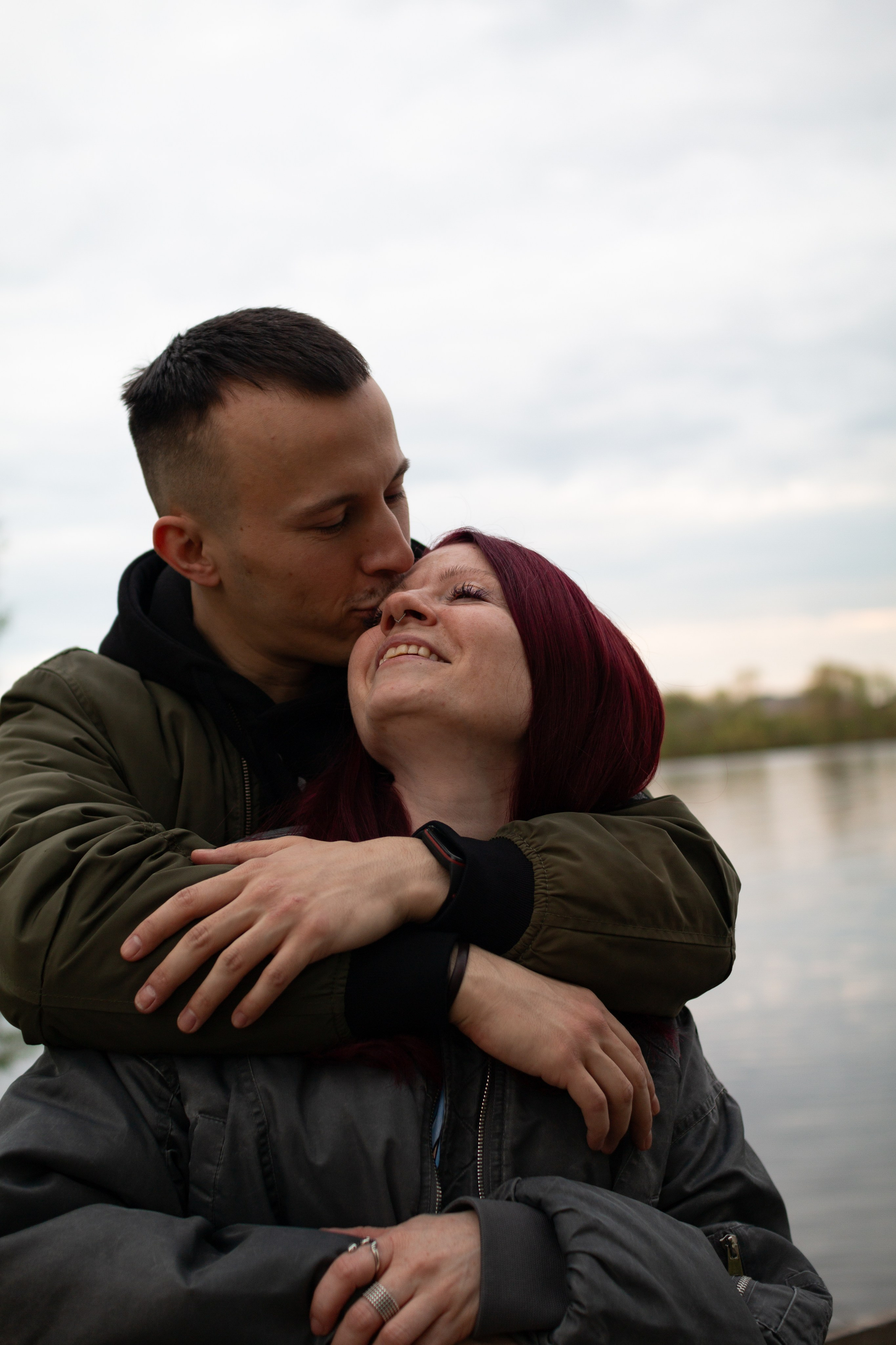 Евгений и Елена. Фотограф Илья Варакин