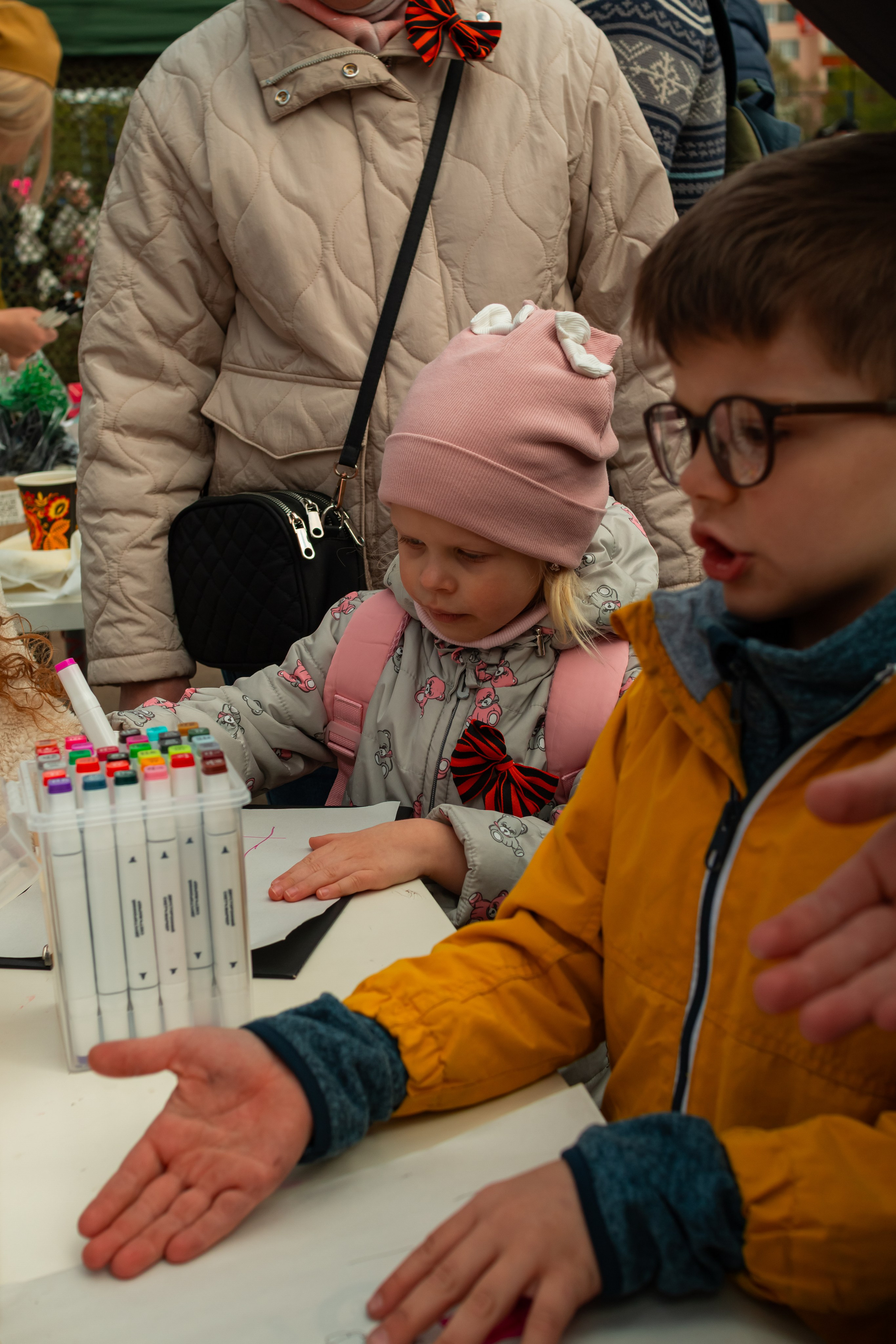 Репортаж с 9 мая 2025 года, День Победы! ВАО Москва. Фотограф Илья Варакин