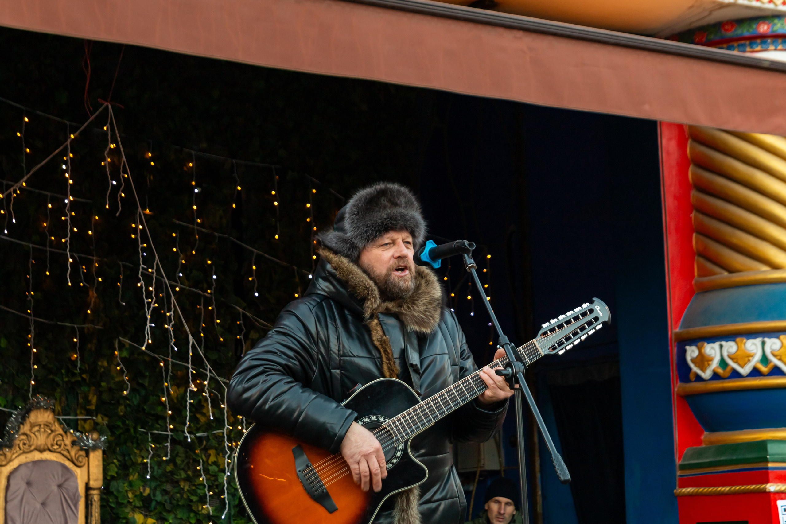 Измайловский Кремль Крещение 2025. Фотограф Илья Варакин