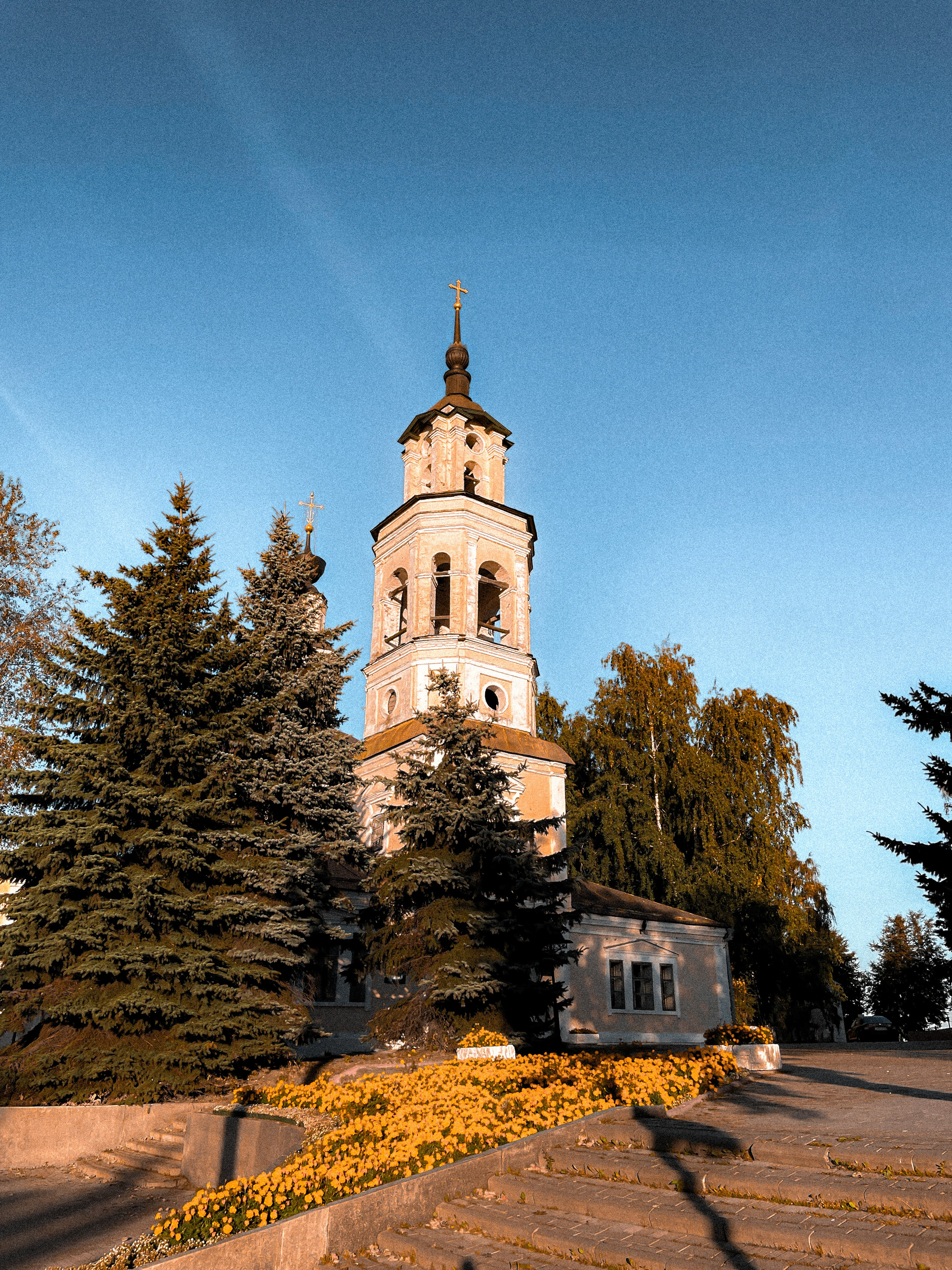 Город Владимир 2024. Фотограф Илья Варакин