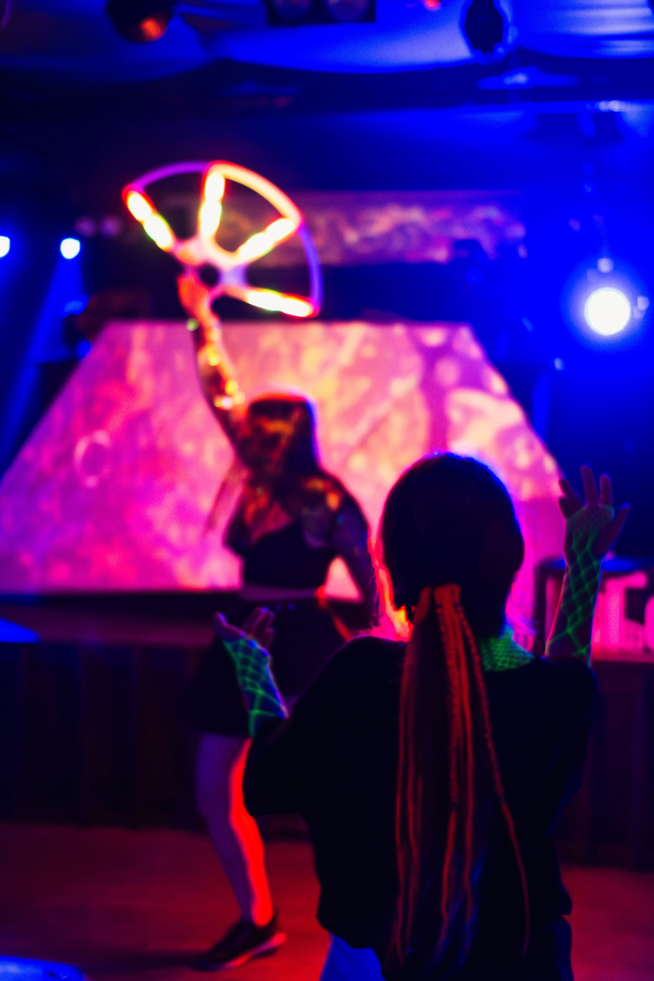 International womans night vol.10. Фотограф Илья Варакин