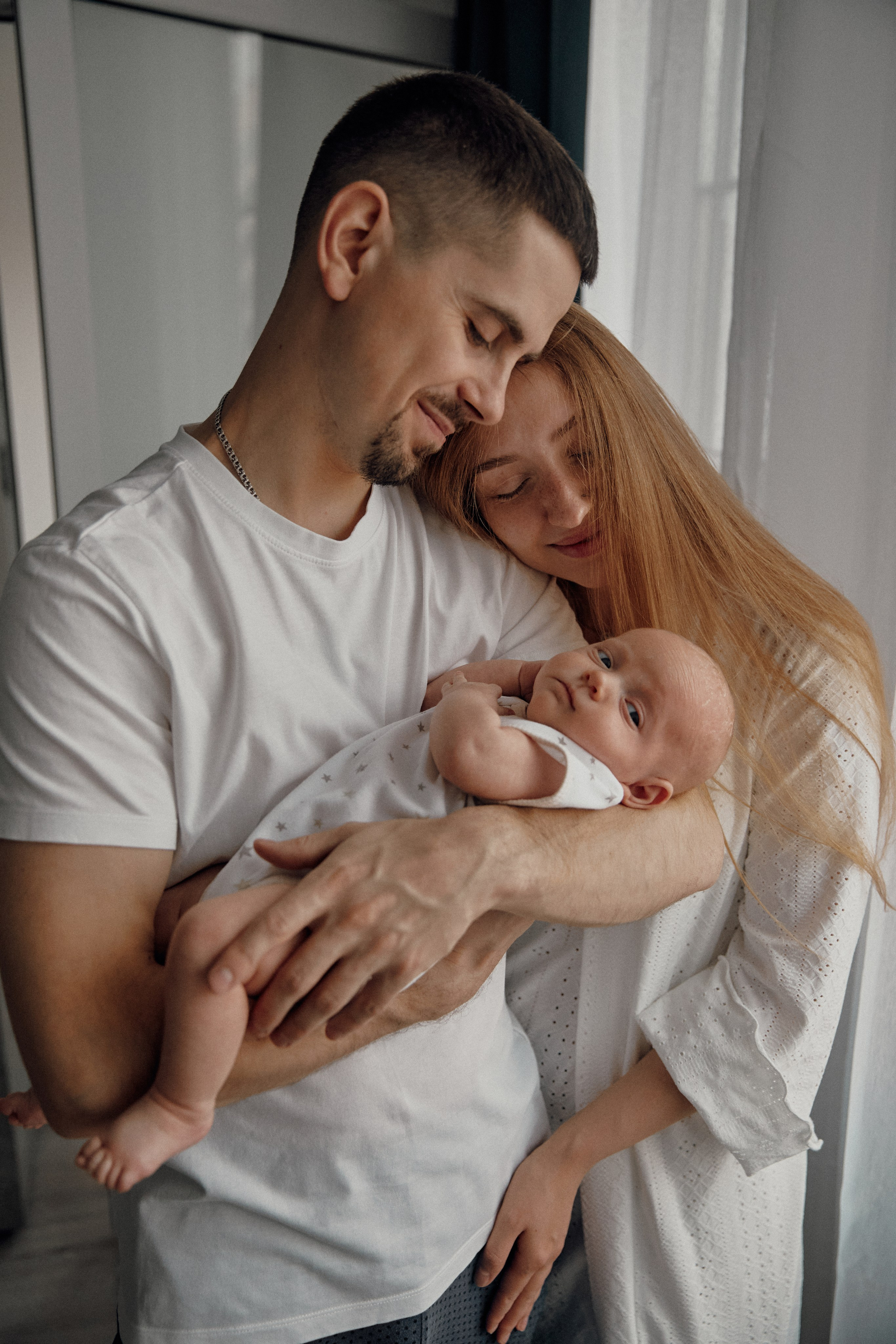 Домашние съемки. Фотограф Света Бажина