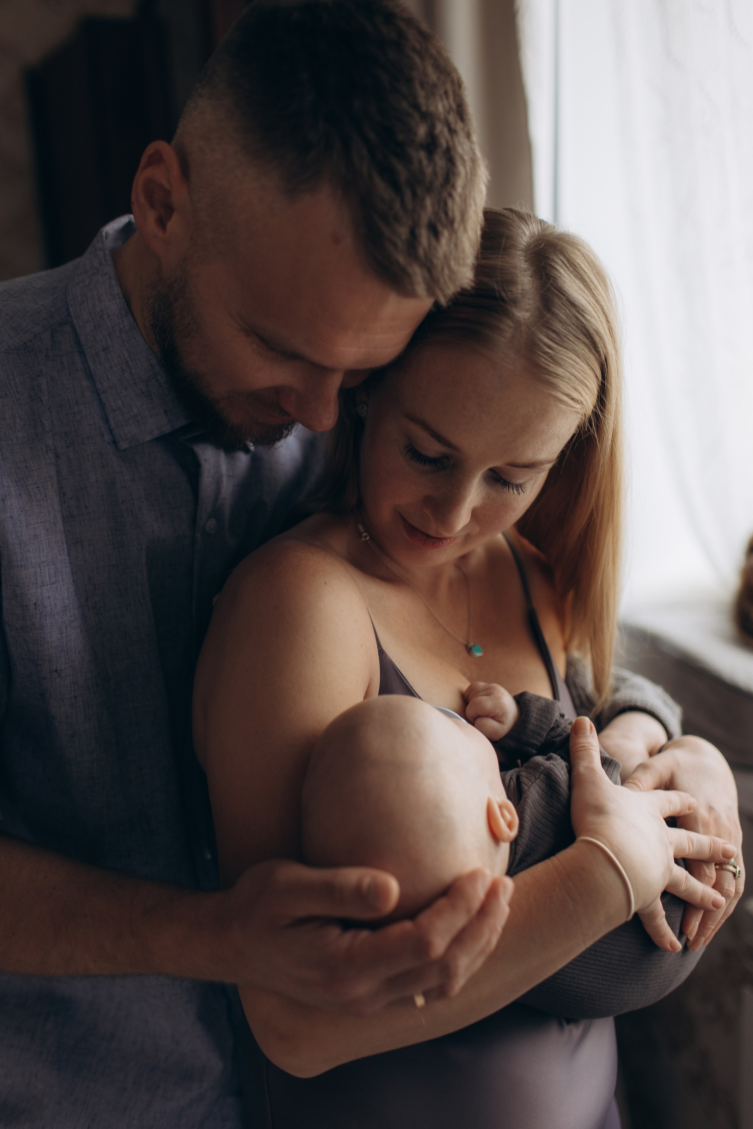 (LifeStyle). Newborn Фотограф в Твери