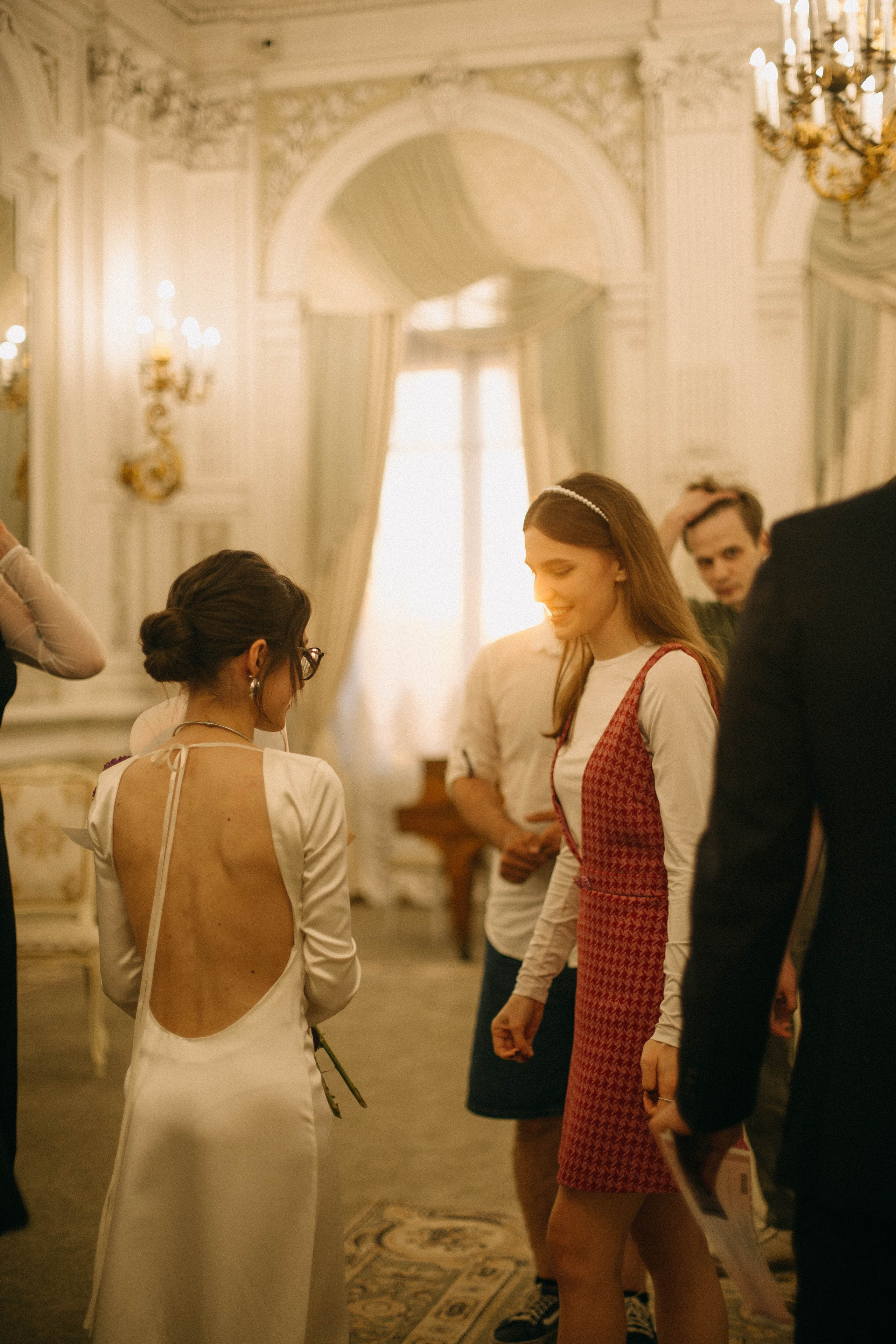 Красота в твоих глазах. Свадебный фотограф Анастасия