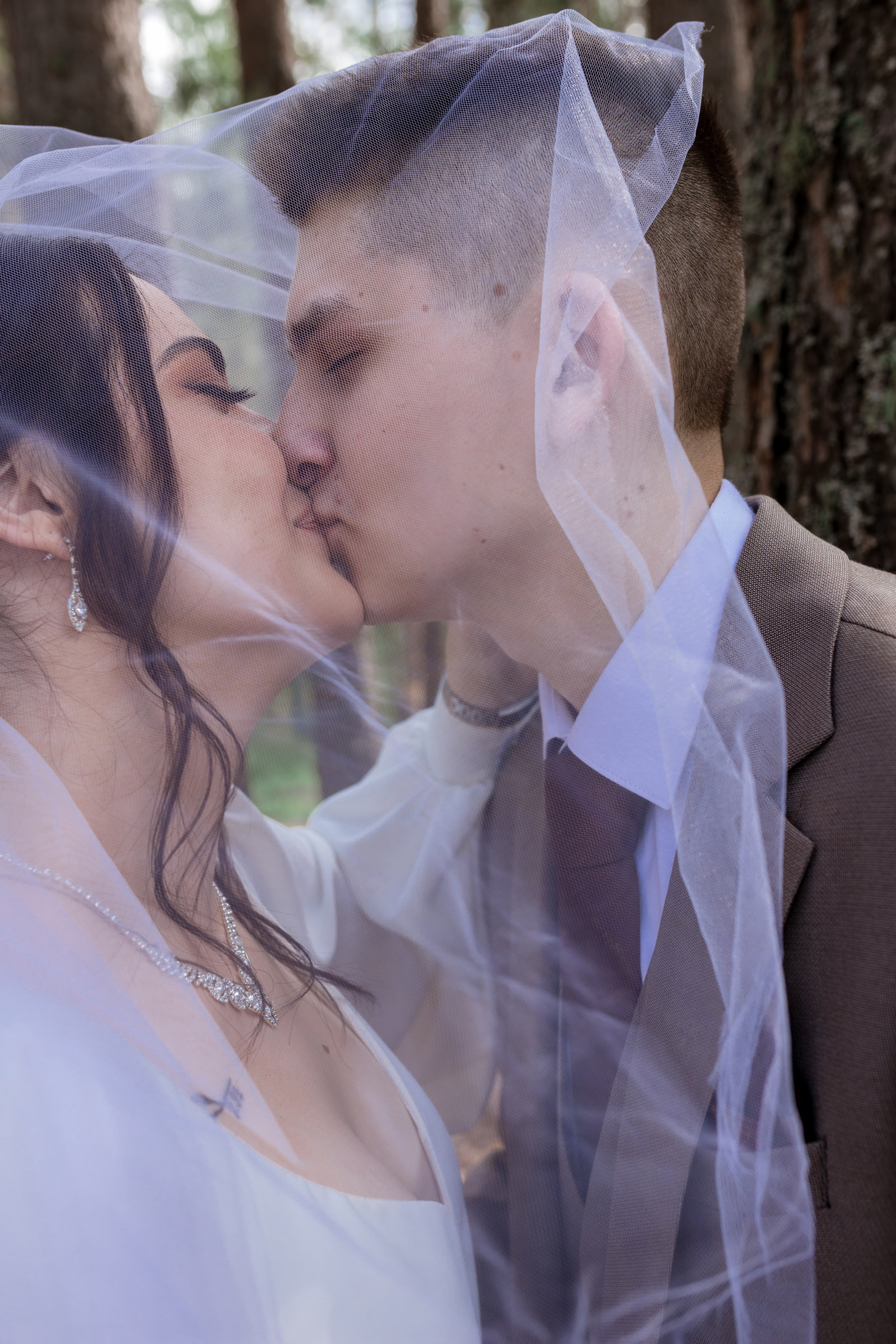 Дмитрий & Дарья. Свадебный фотограф в Чебоксарах Анастасия Иванова