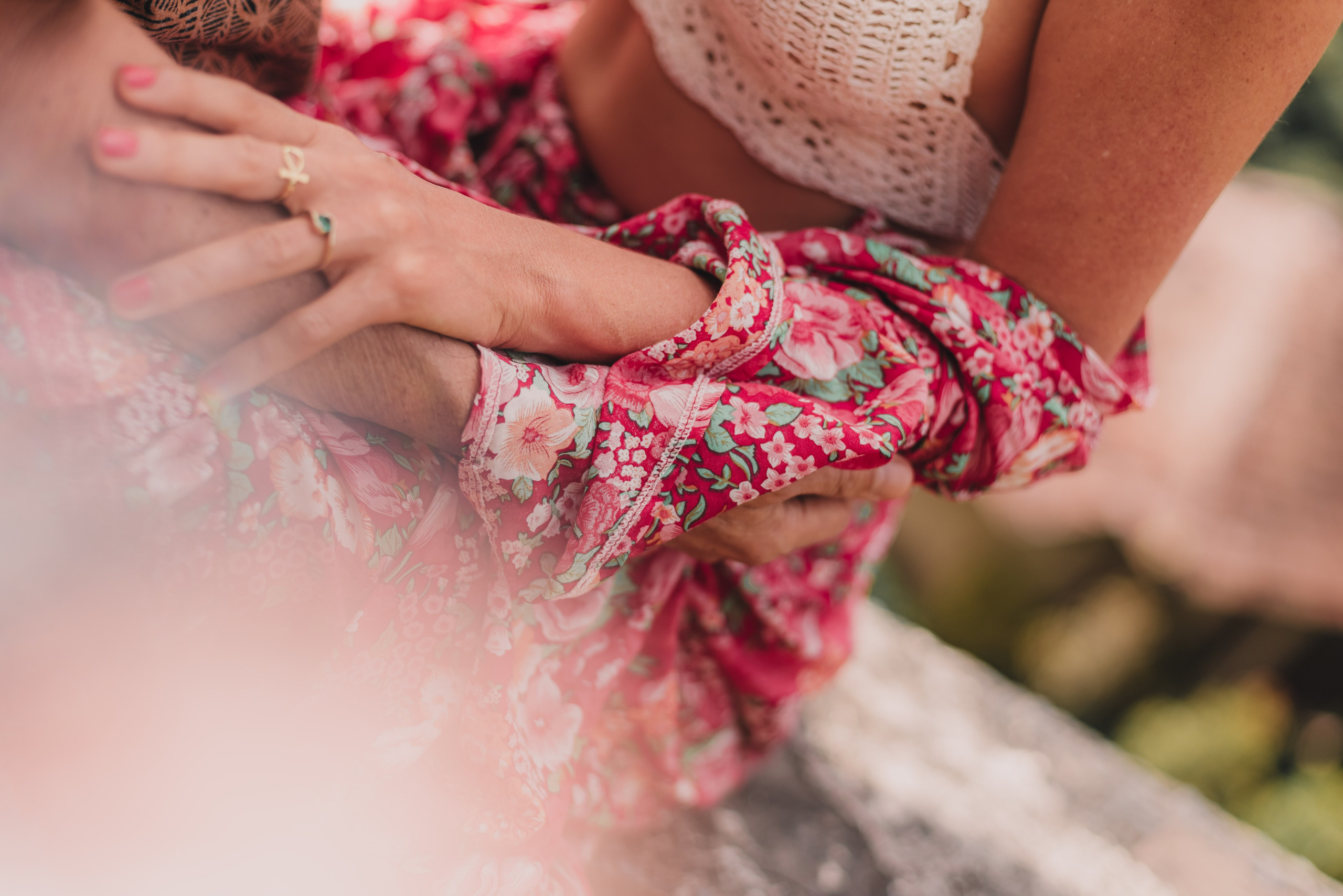 Весна на острове. Mariam Bagdasaryan