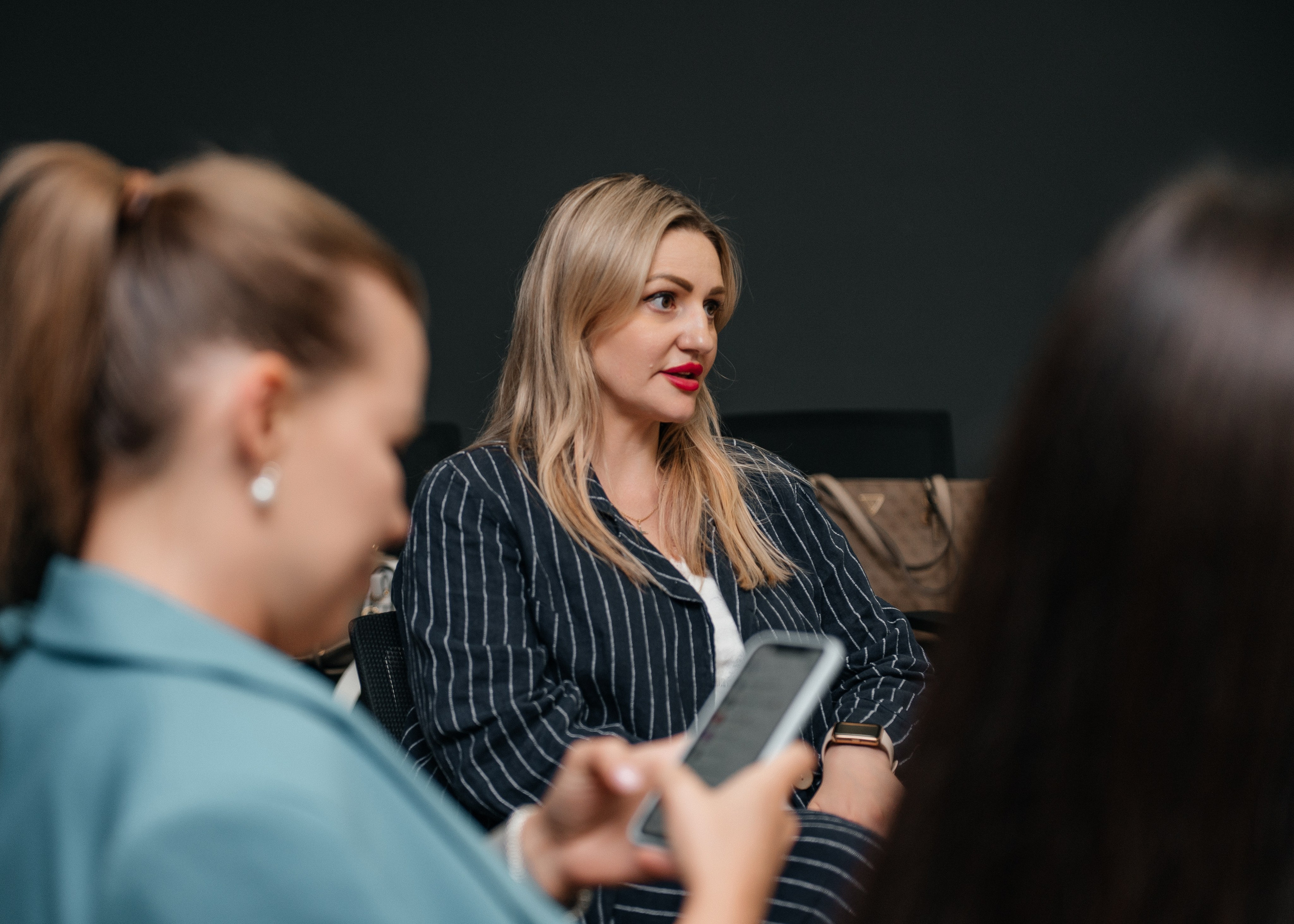 Репортаж, конференция — обучение. Фотограф Юлия Куталова | Краснодар