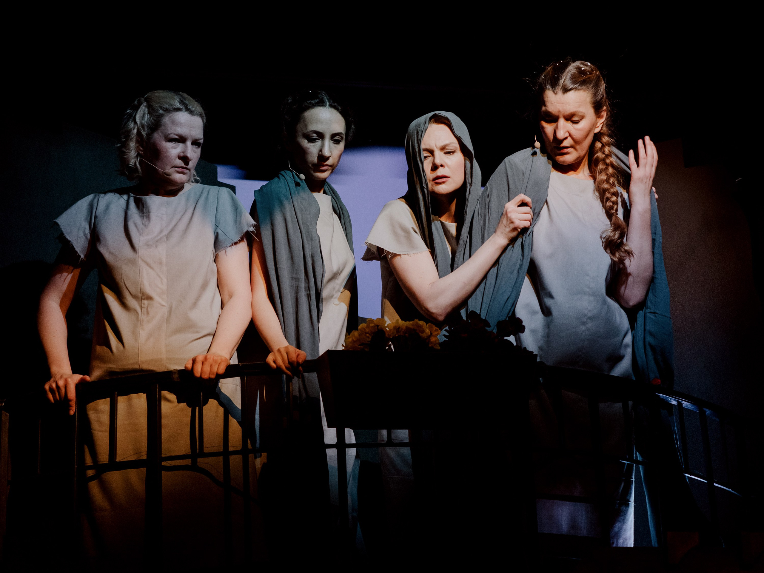 «Петербург — Петроград — Ленинград». Маруся Машкова • Фотограф в Москве