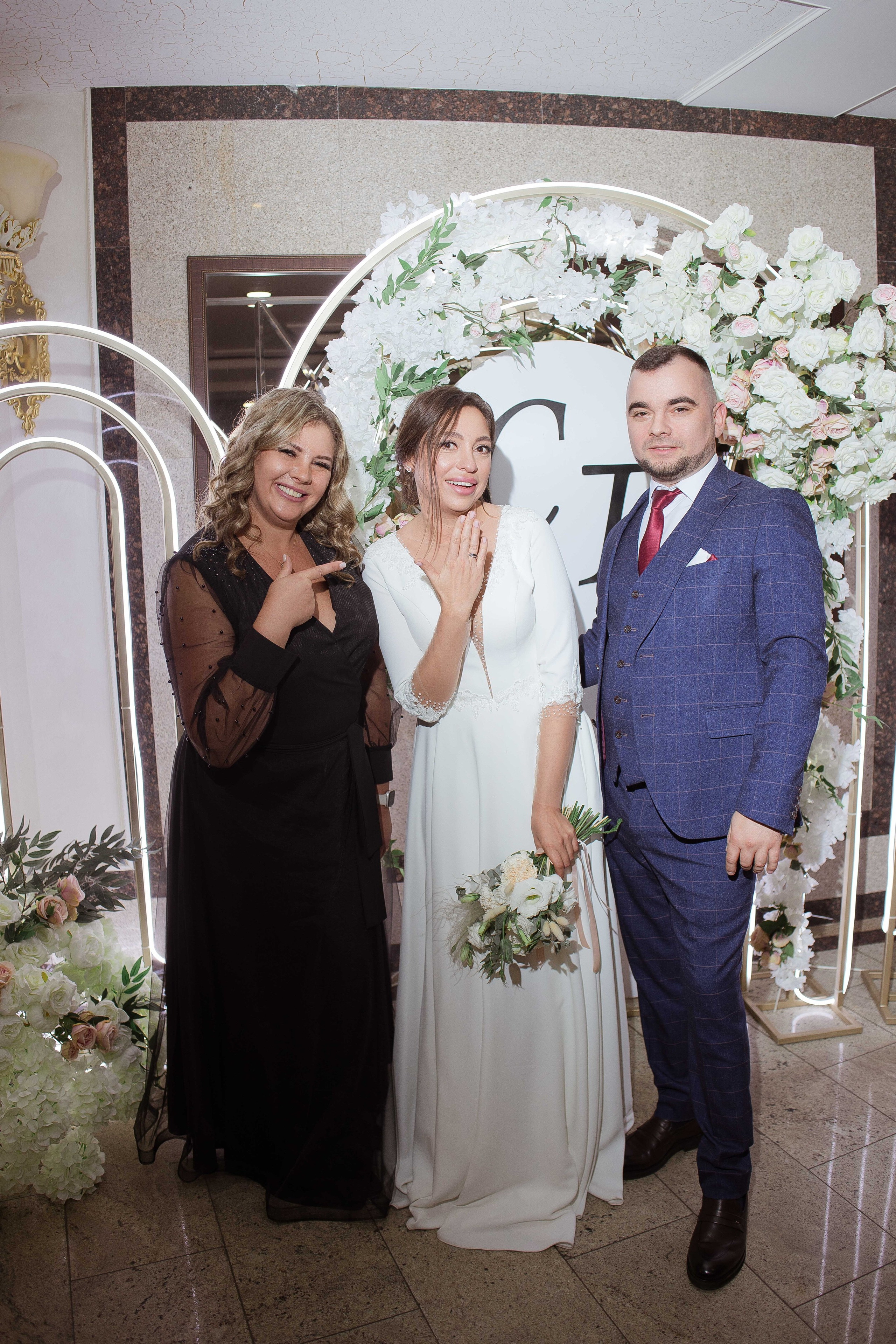 Сергей и Татьяна. Свадебный и семейный фотограф Яна Стражева. Волгоград, Москва