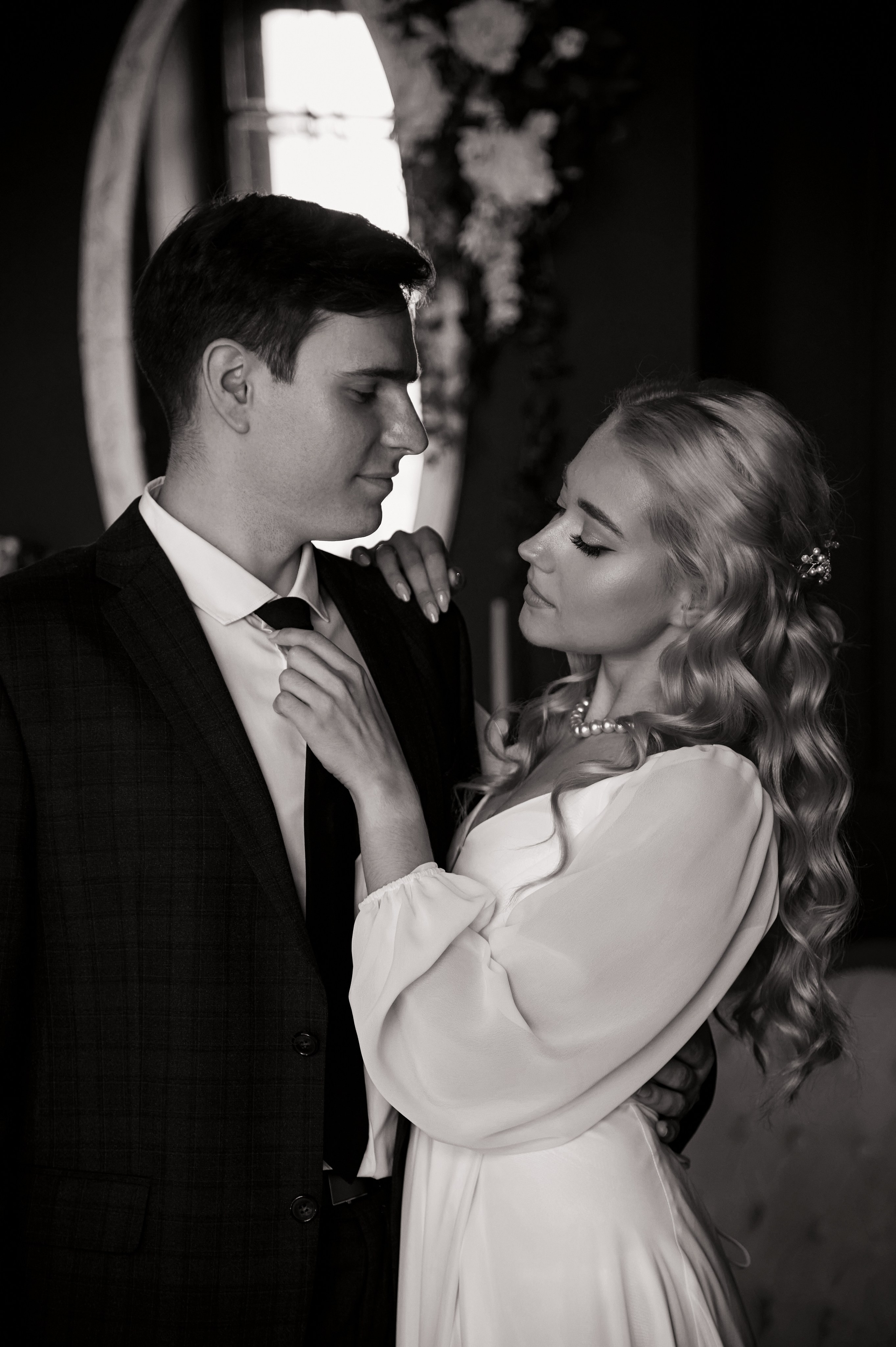 Андрей и Кристина. Свадебный и семейный фотограф в Нижнем Новгороде и в городе Городец, Б