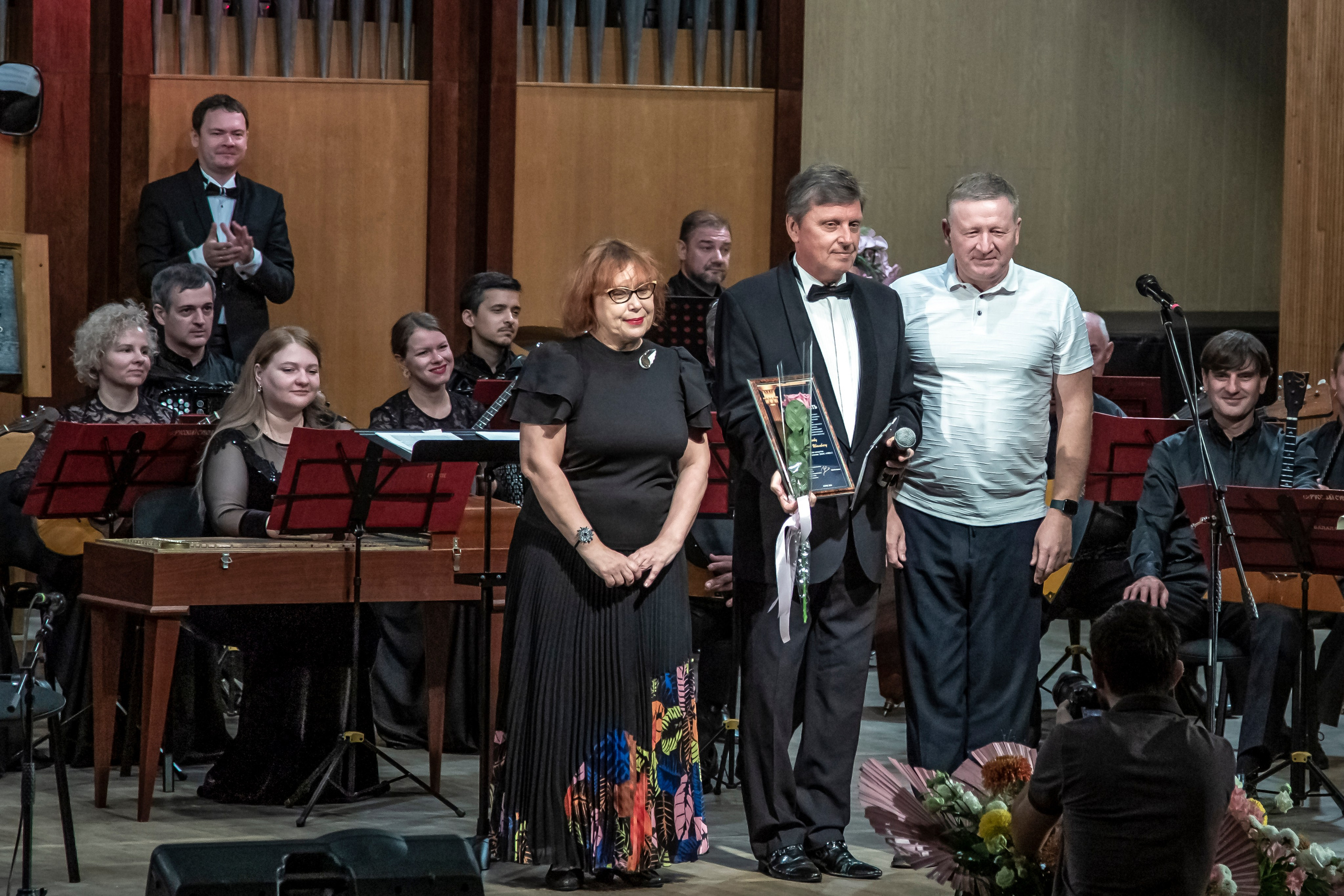 24 Открытый фестиваль органной музыки г. Сочи. Фотограф в Сочи Юрий Шептаев