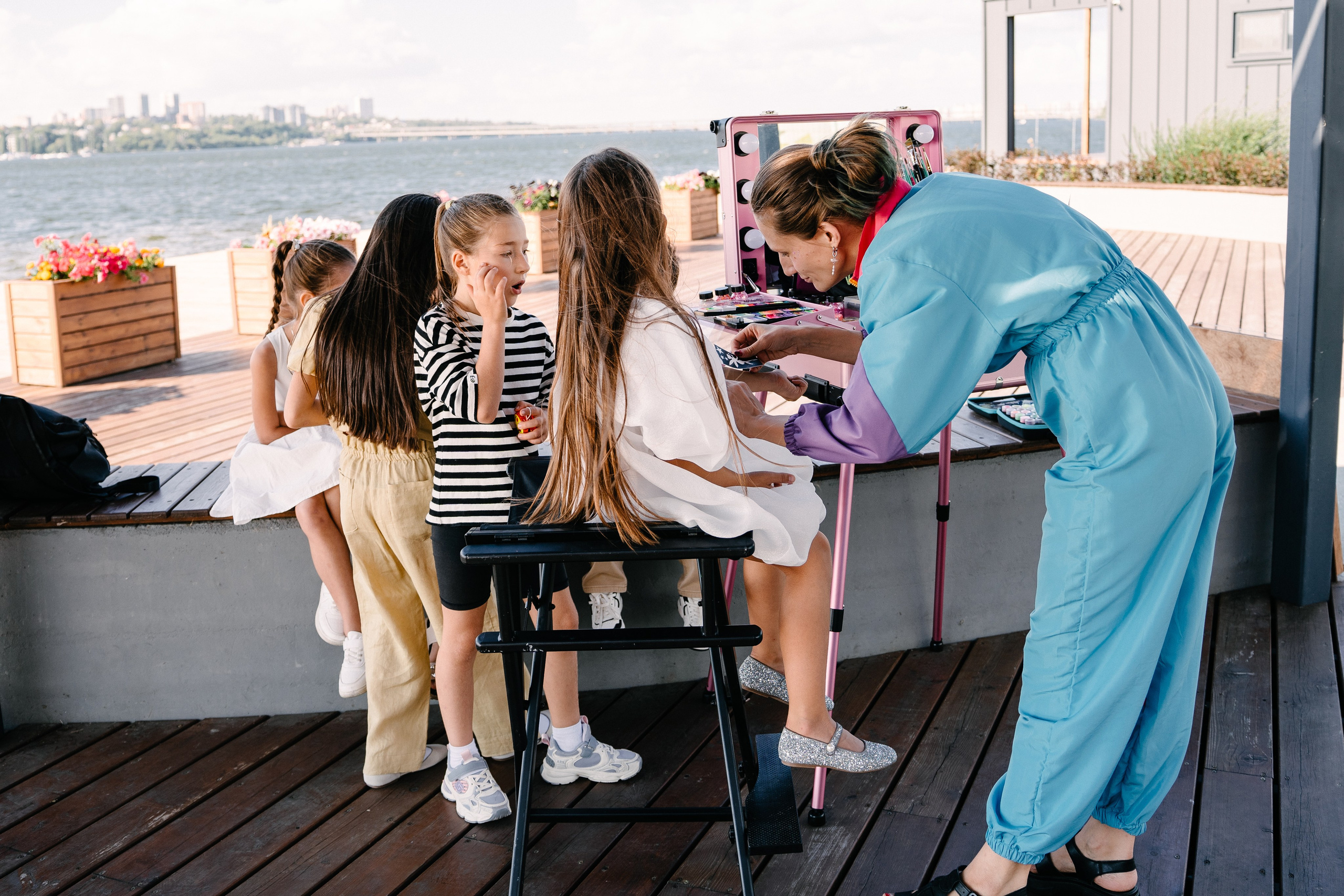 День Рождения Софии 8 лет. Свадебный и семейный фотограф в Воронеже Анастасия Бойко