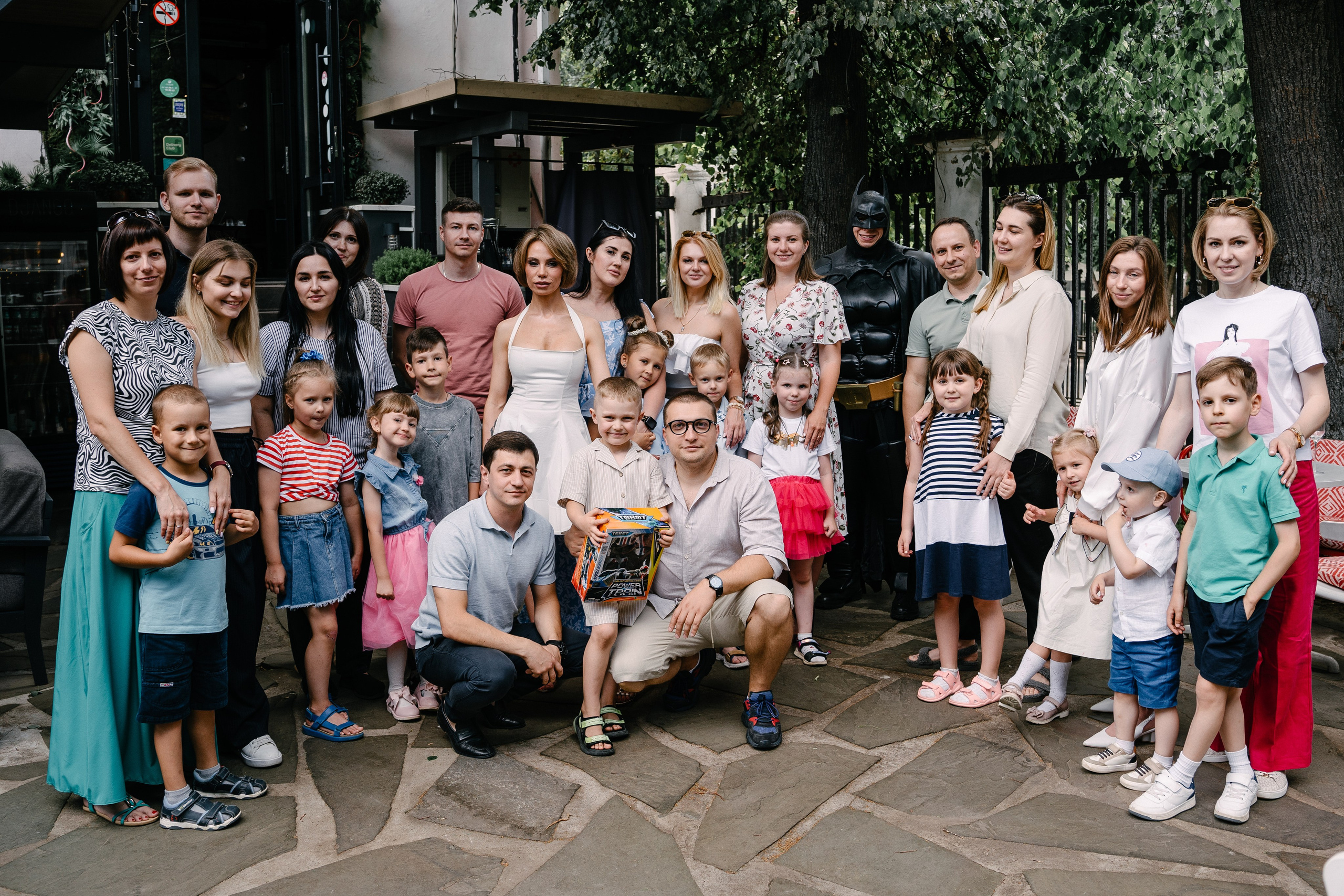 День Рождения Тимофея. Свадебный и семейный фотограф в Воронеже Анастасия Бойко