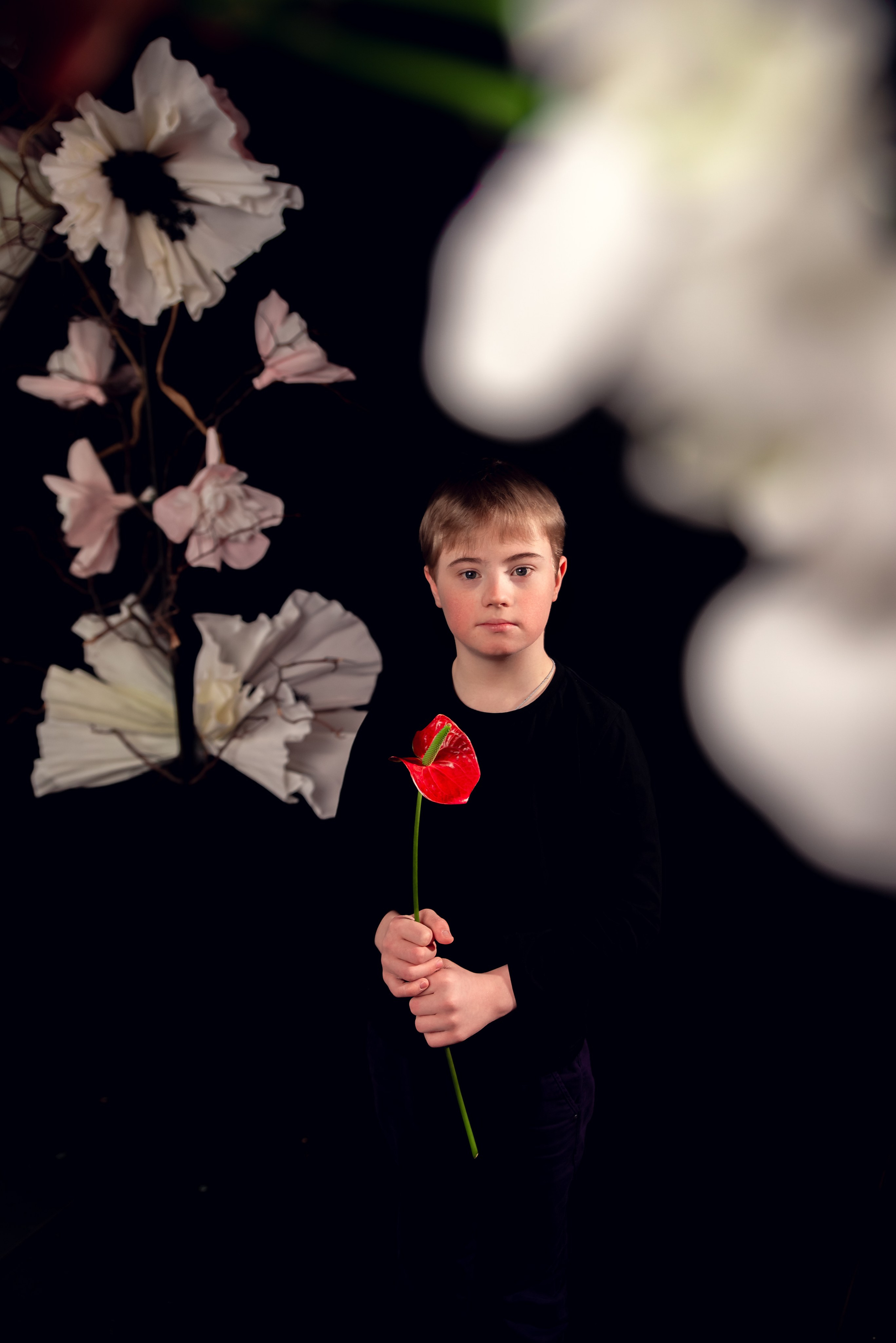 Цветы жизни. Фотограф Крещение Венчание Москва