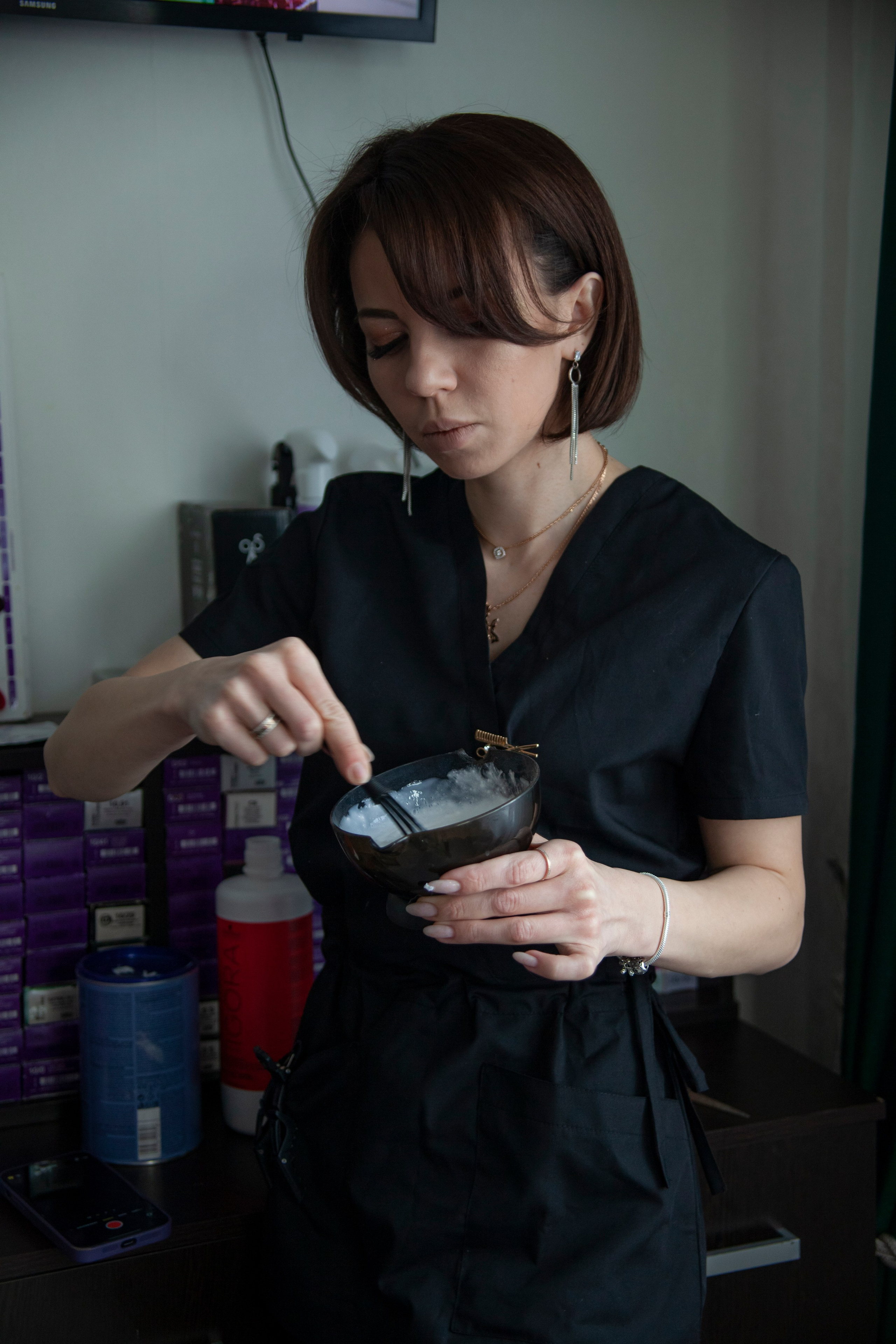 Виолетта. Фотограф в Москве и Истре