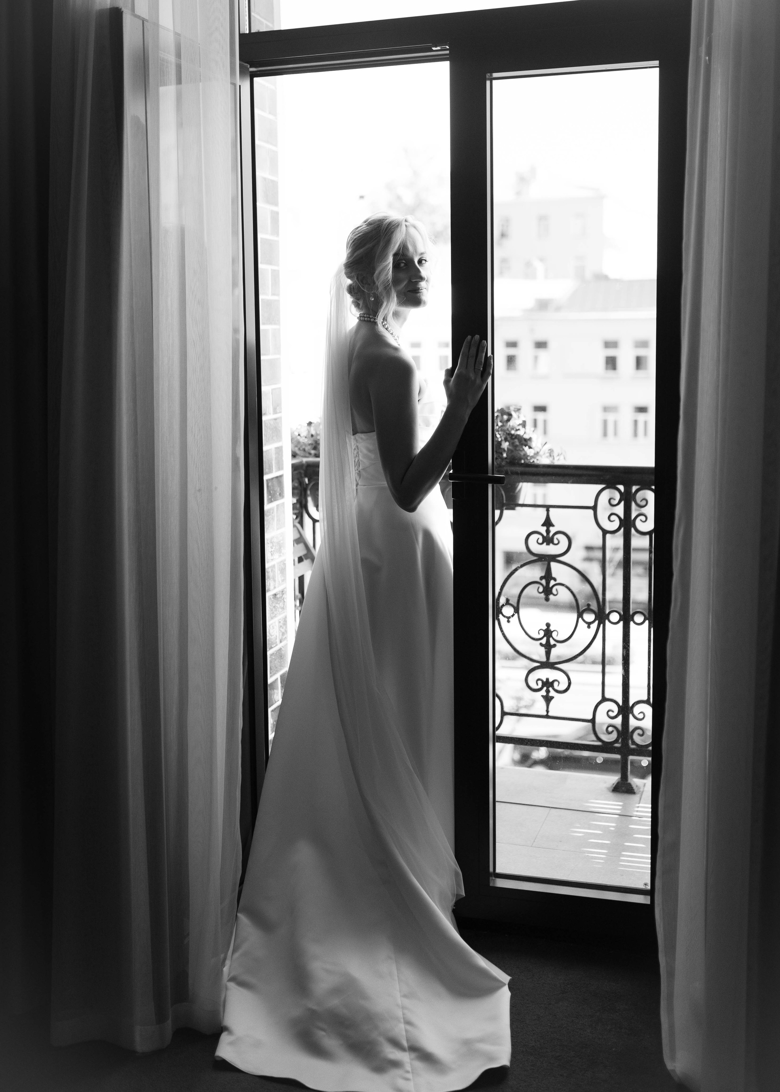 Дарья и Вячеслав. Женский и свадебный фотограф Анастасия Митрохина