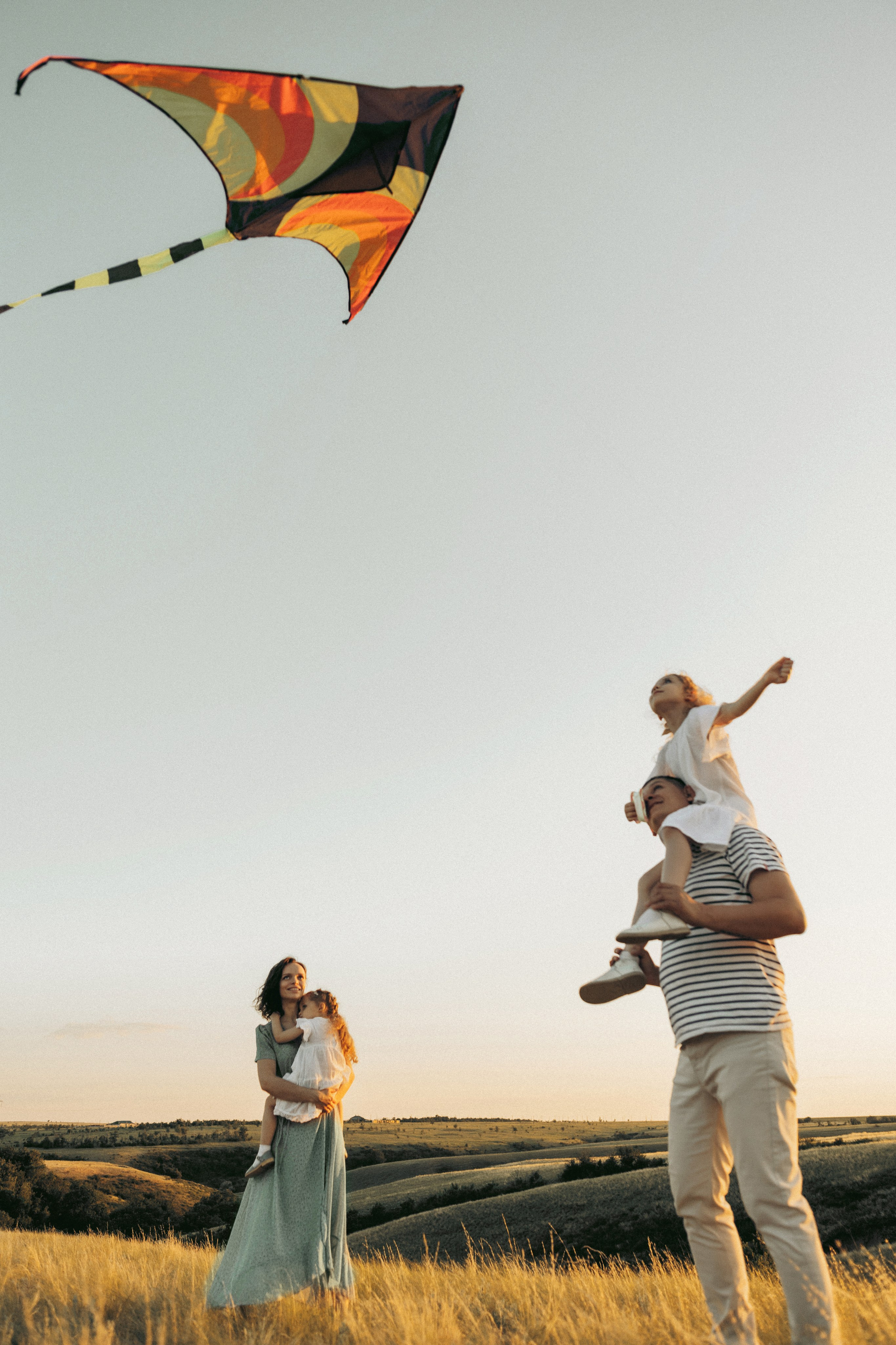 Алеся, Паша, Света и Вера. Семейный фотограф и детский фотограф в Волгограде Алеся Бутакова — дет
