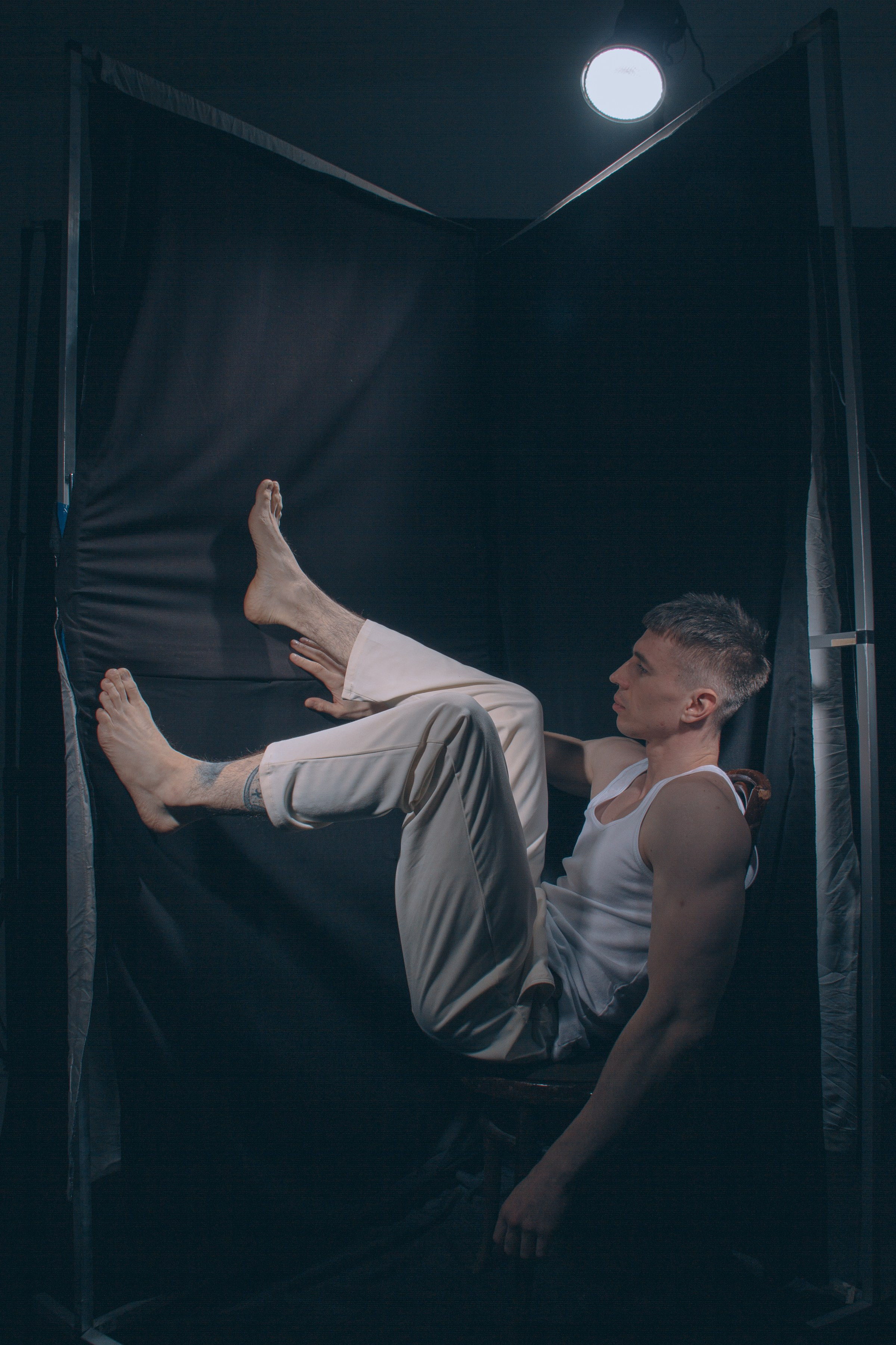 Ivan. Иван Глухих, портретный фотограф