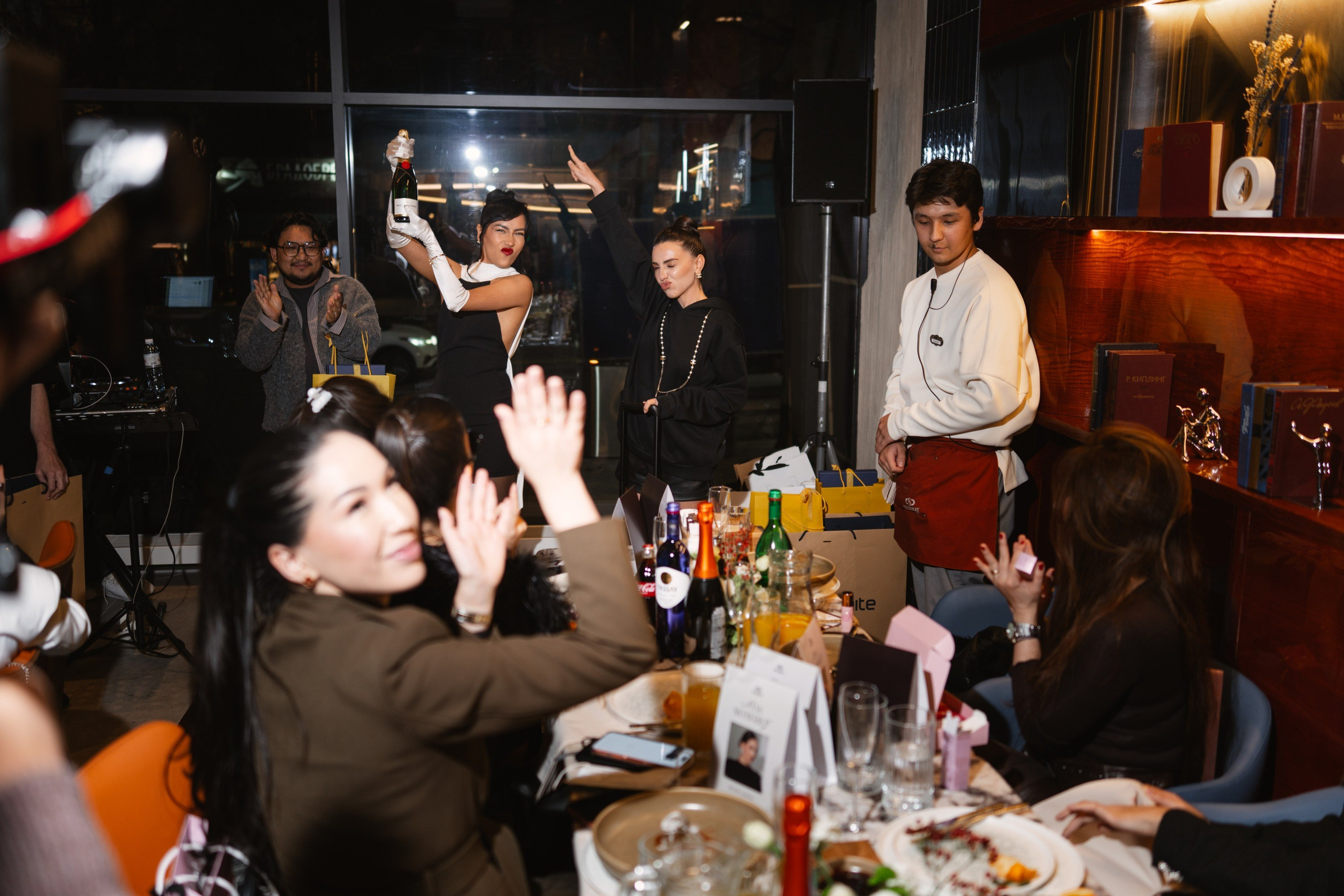 Skyberry. Профессиональная съемка в Алматы