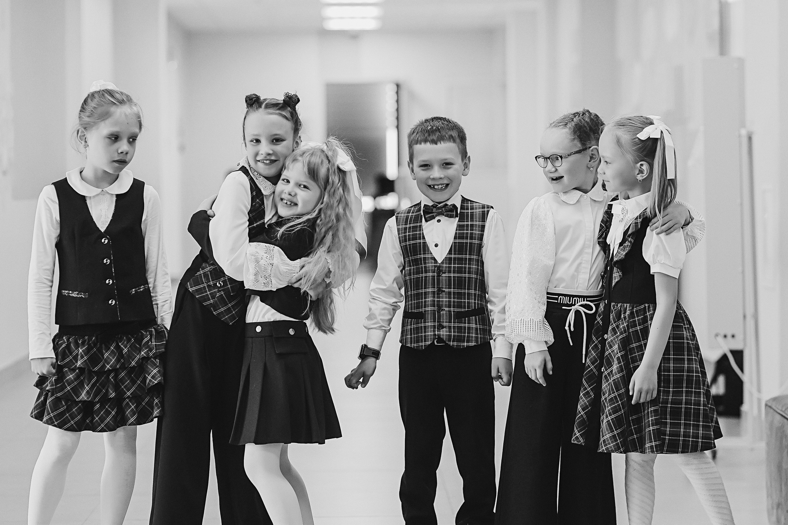 Один день в школе 1 класс. Семейный фотограф Тюмень, фотограф на роды Салмина Мария